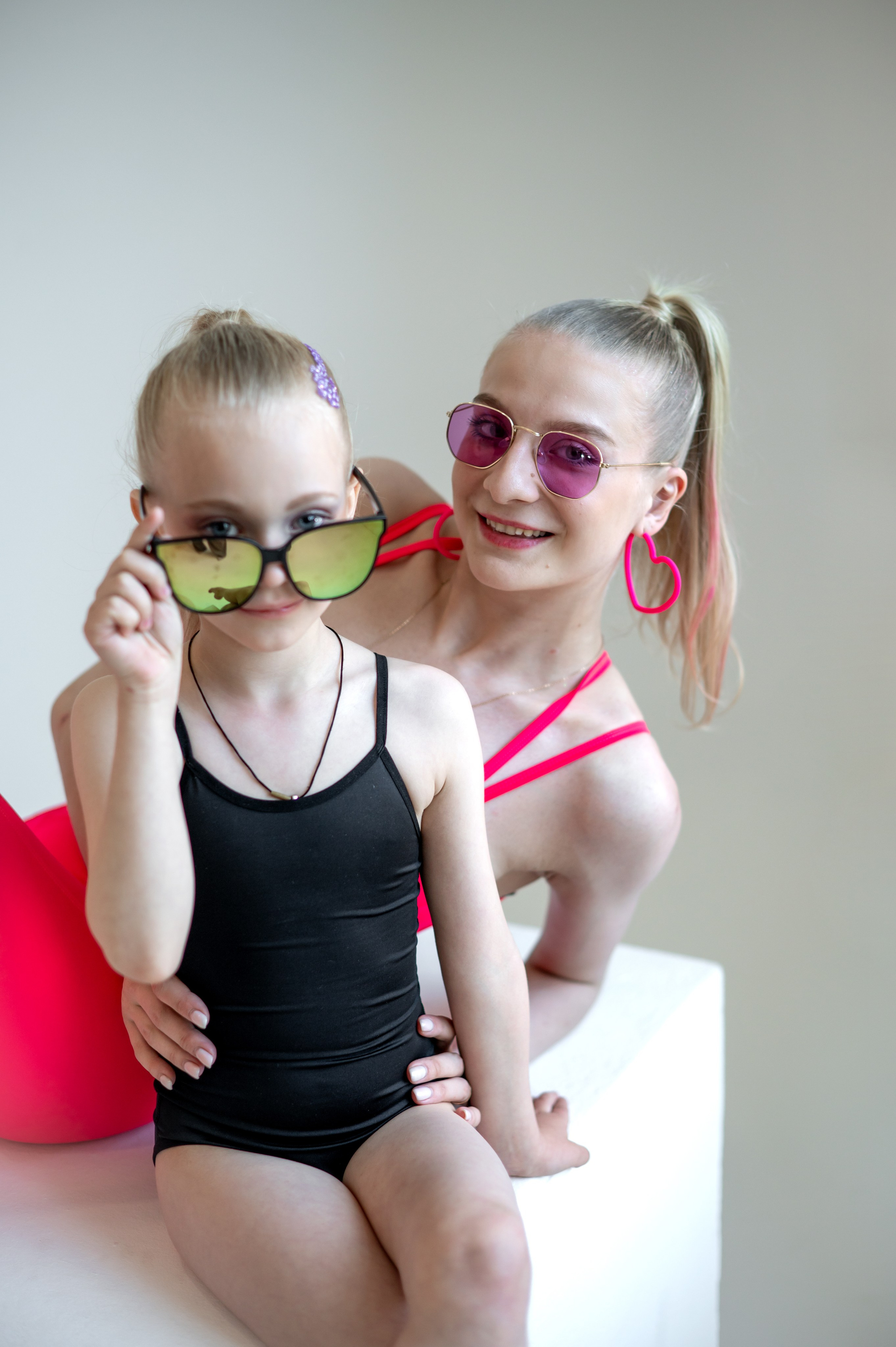 Сима и Василина. Спортивный фотограф в Туле и Тульской области. Файсханова Фото Спорт