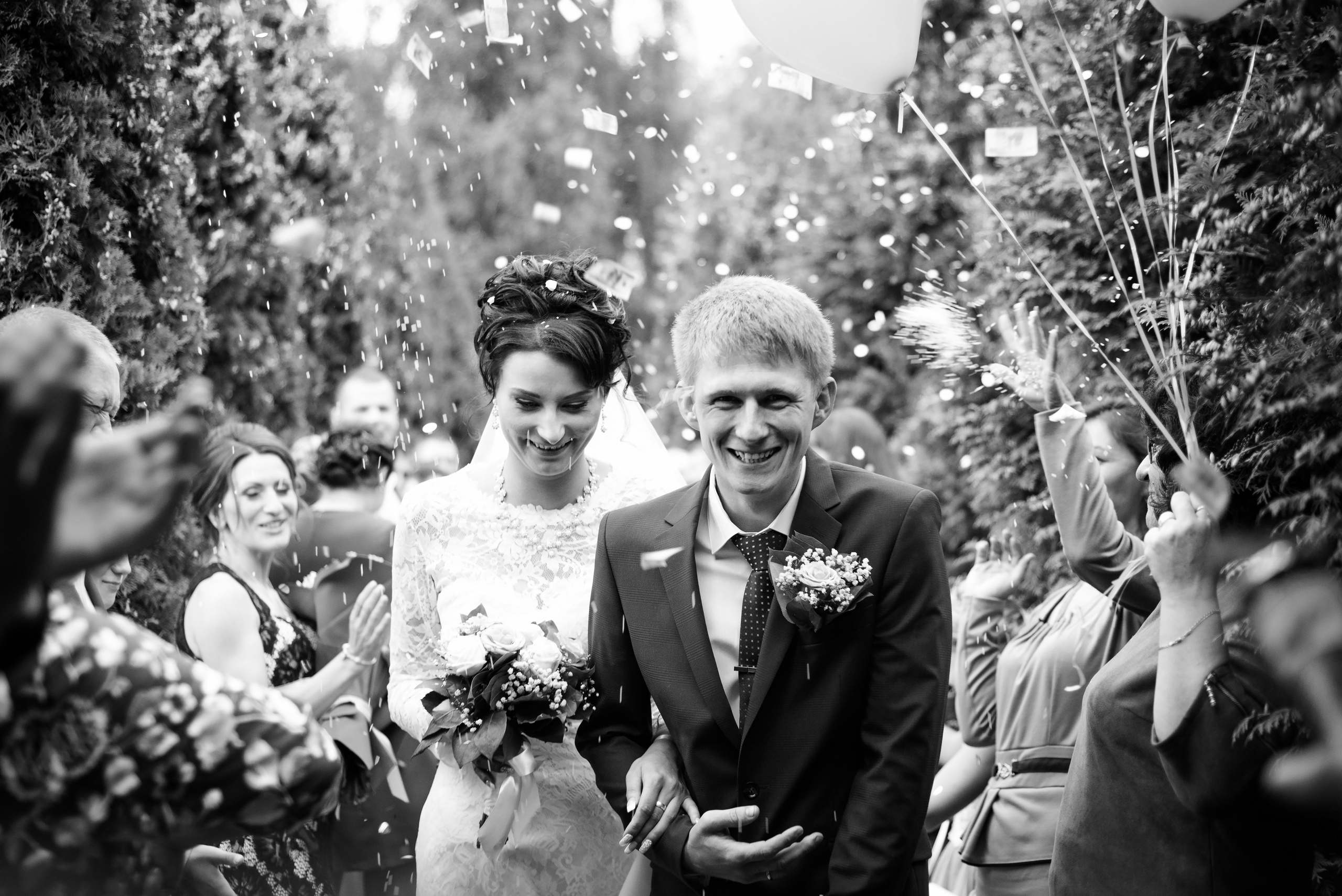 Свадебное портфолио. Фотограф Сергей Глобенко