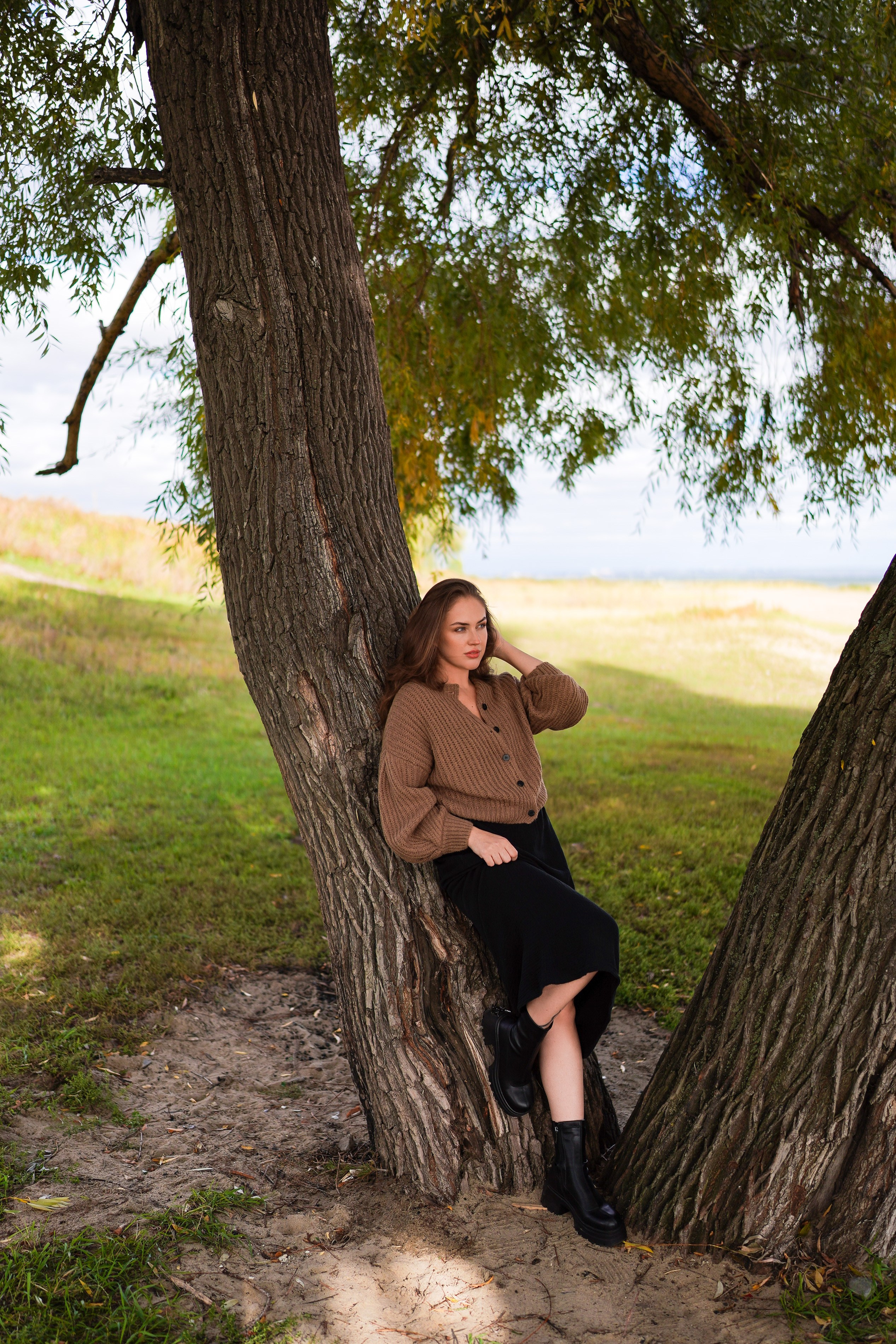 Смотреть серию. ЖЕНСКИЙ ФОТОГРАФ КРИСТИНА ВИГЕЛЬ