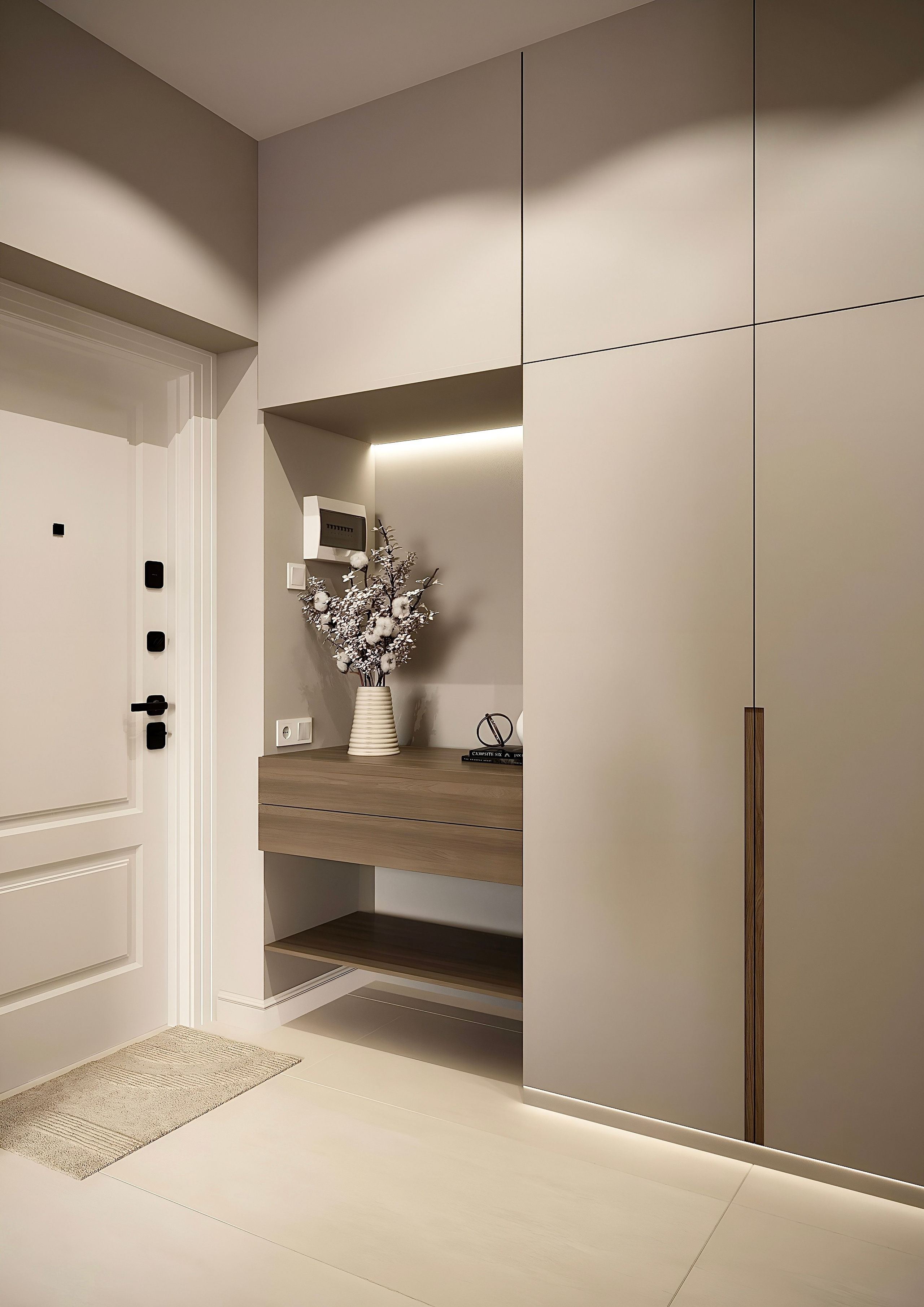 Оригинальная и стильная трешка. Батракова Наталья дизайнер интерьеров Санкт-Петербург Москва Архангель