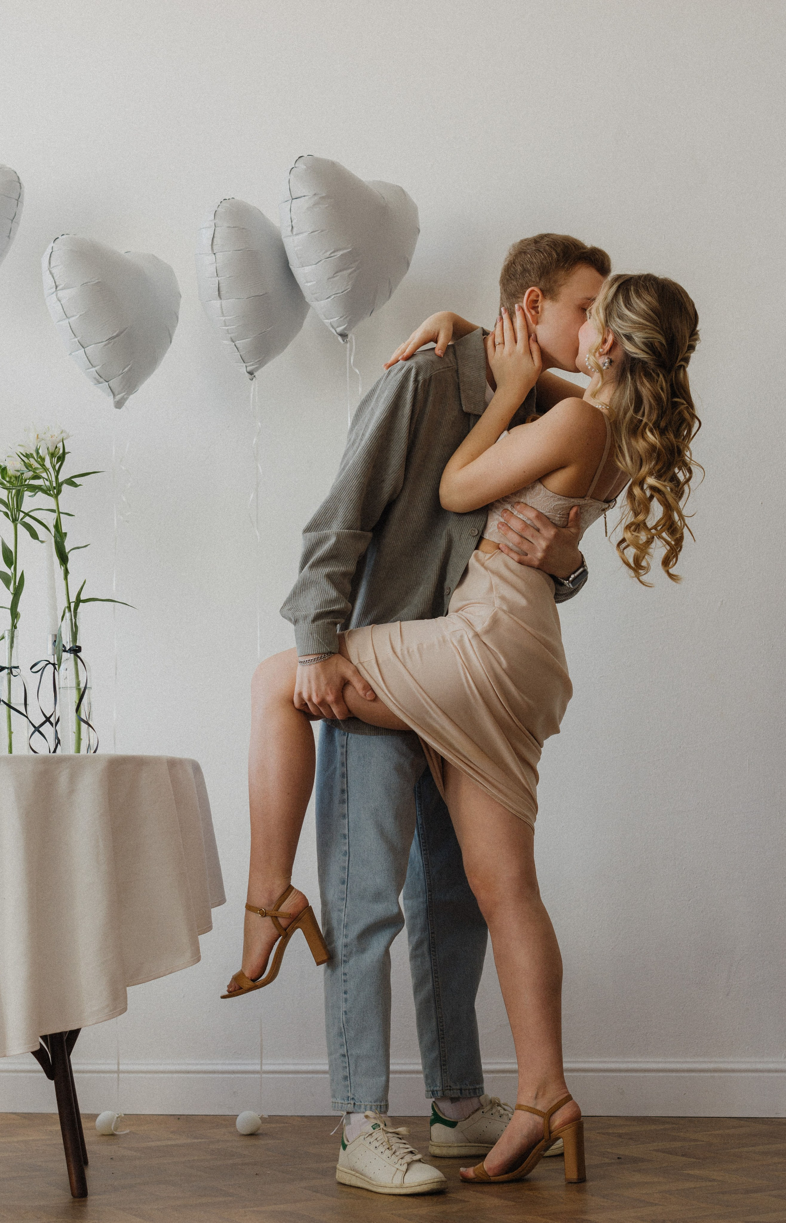 Вадим и Анна. Фотограф в Москве Ангелина Ким