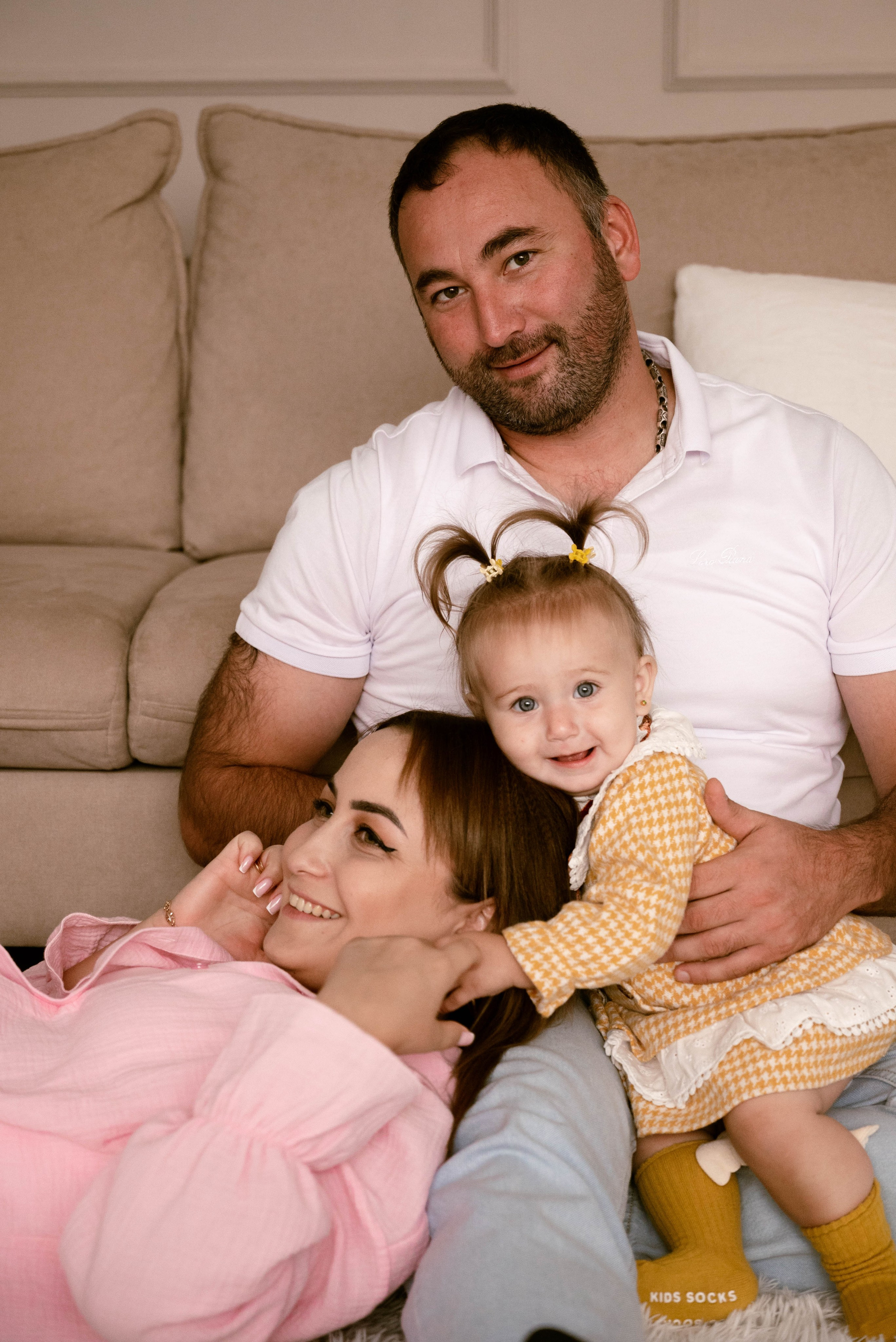 Семейные портреты. Главная