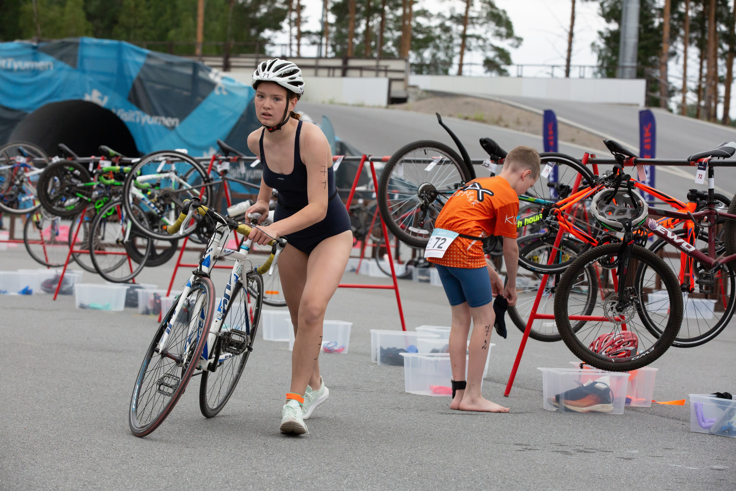 Триатлон. Мой фотомир