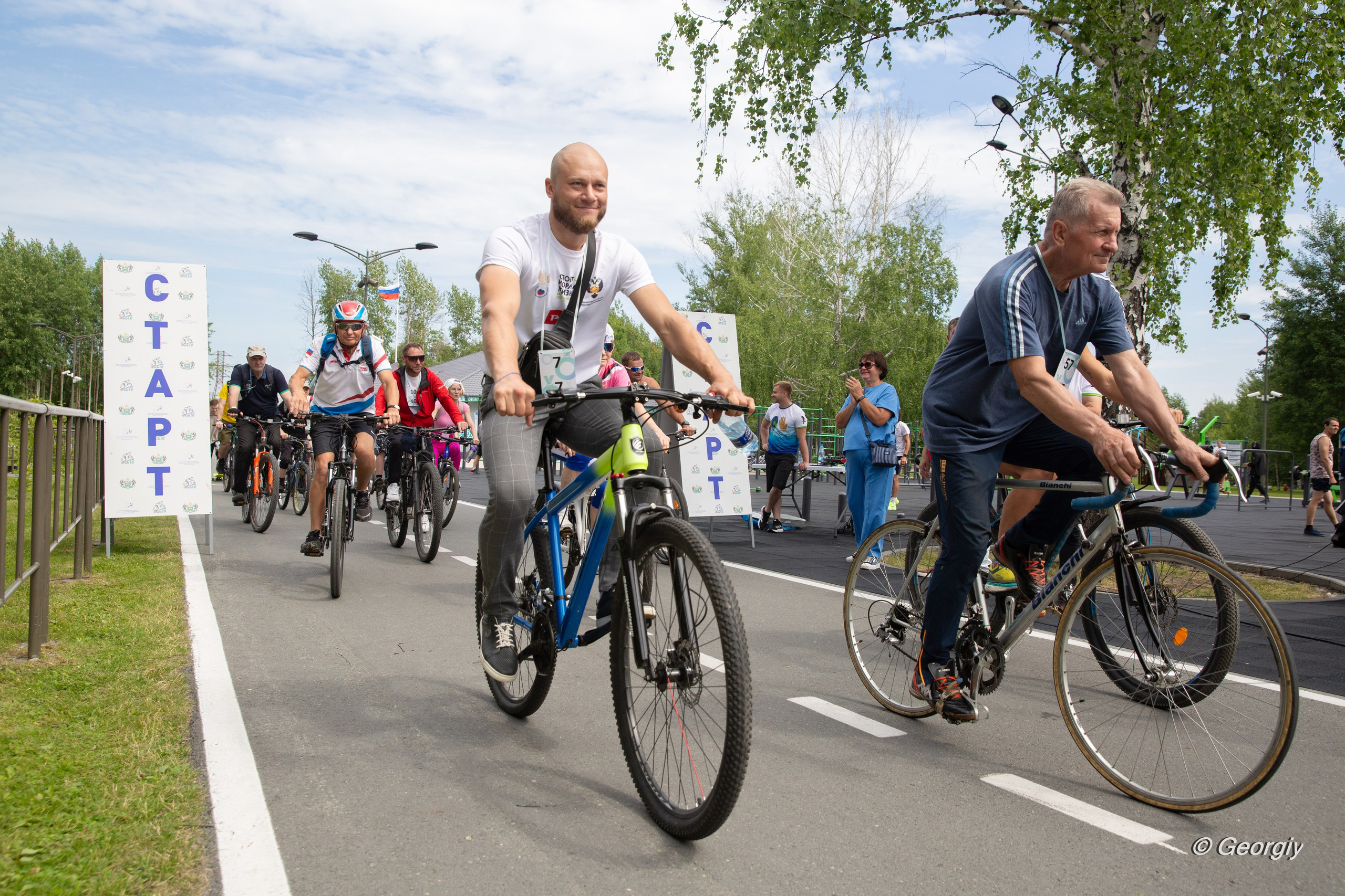 28.06.2025 г. Велофестиваль. Мой фотомир