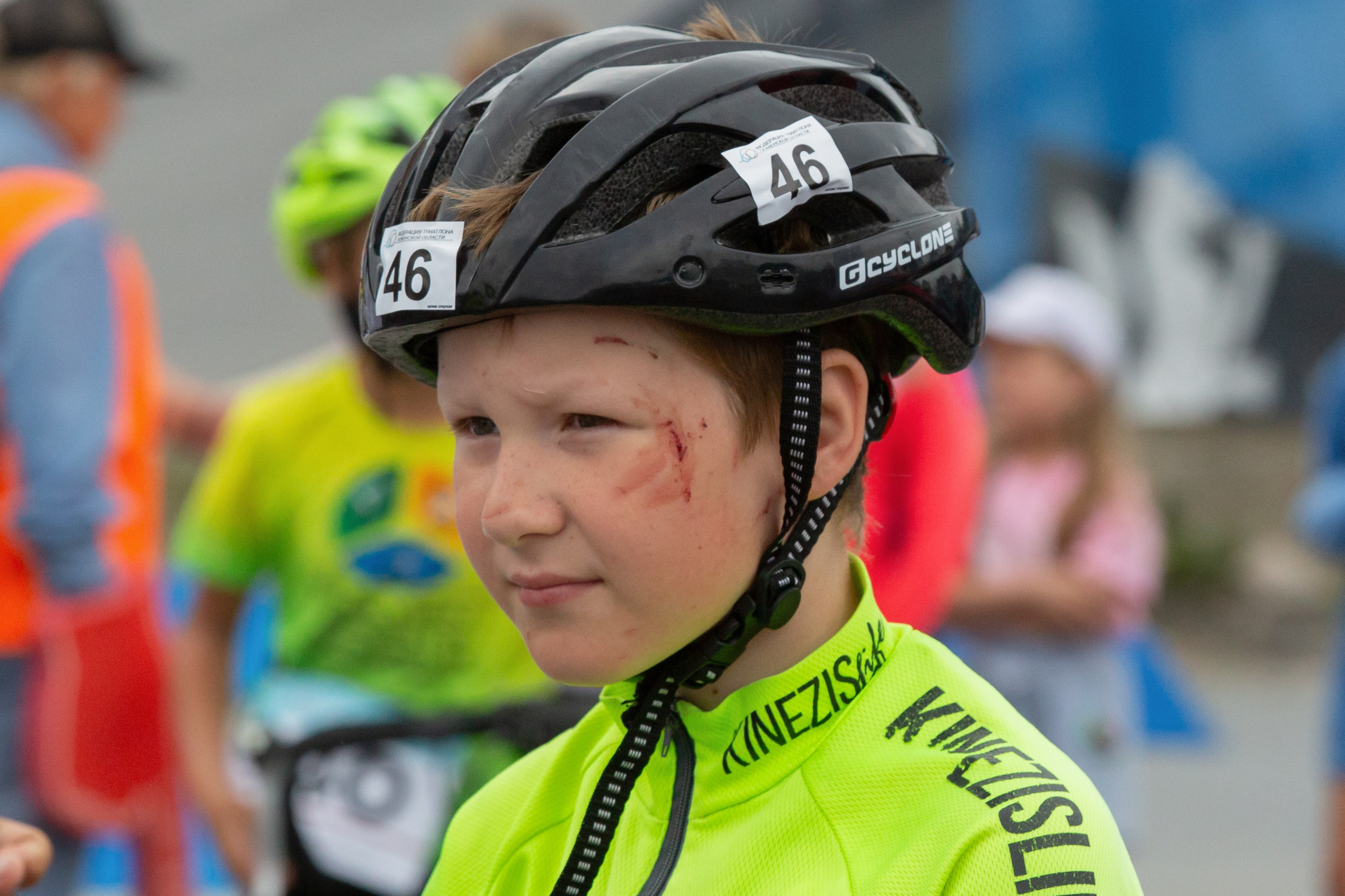 Триатлон. Мой фотомир