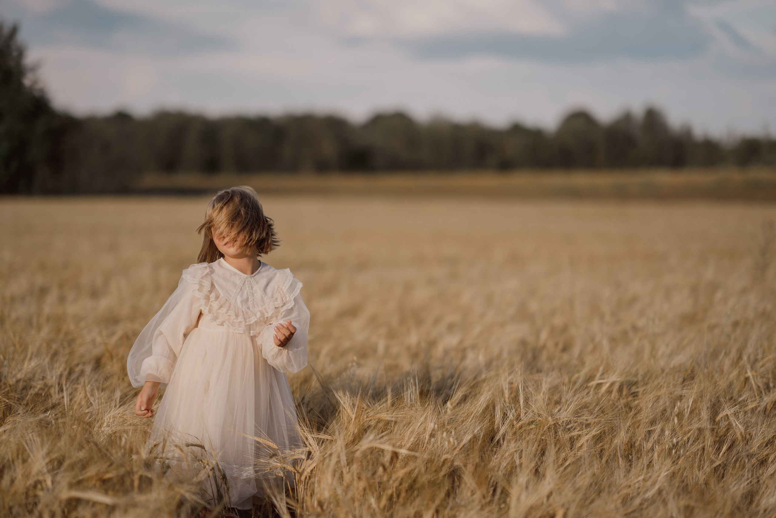 Нюшик и ее детство. Семейный и детский фотограф в Сергиев Посаде, Хотьково Якимчук Любовь