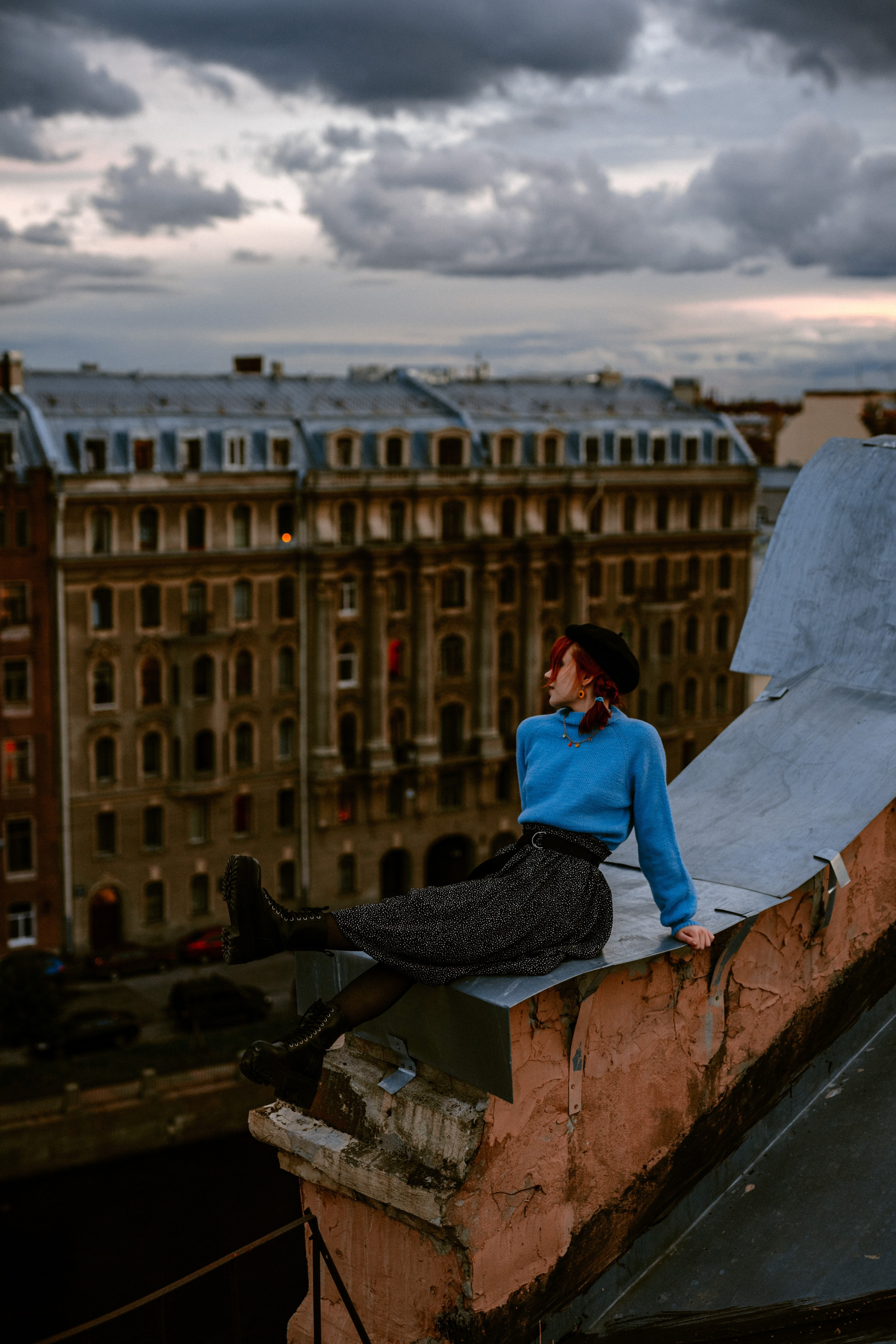 Василиса. Фотограф в Санкт-Петербурге