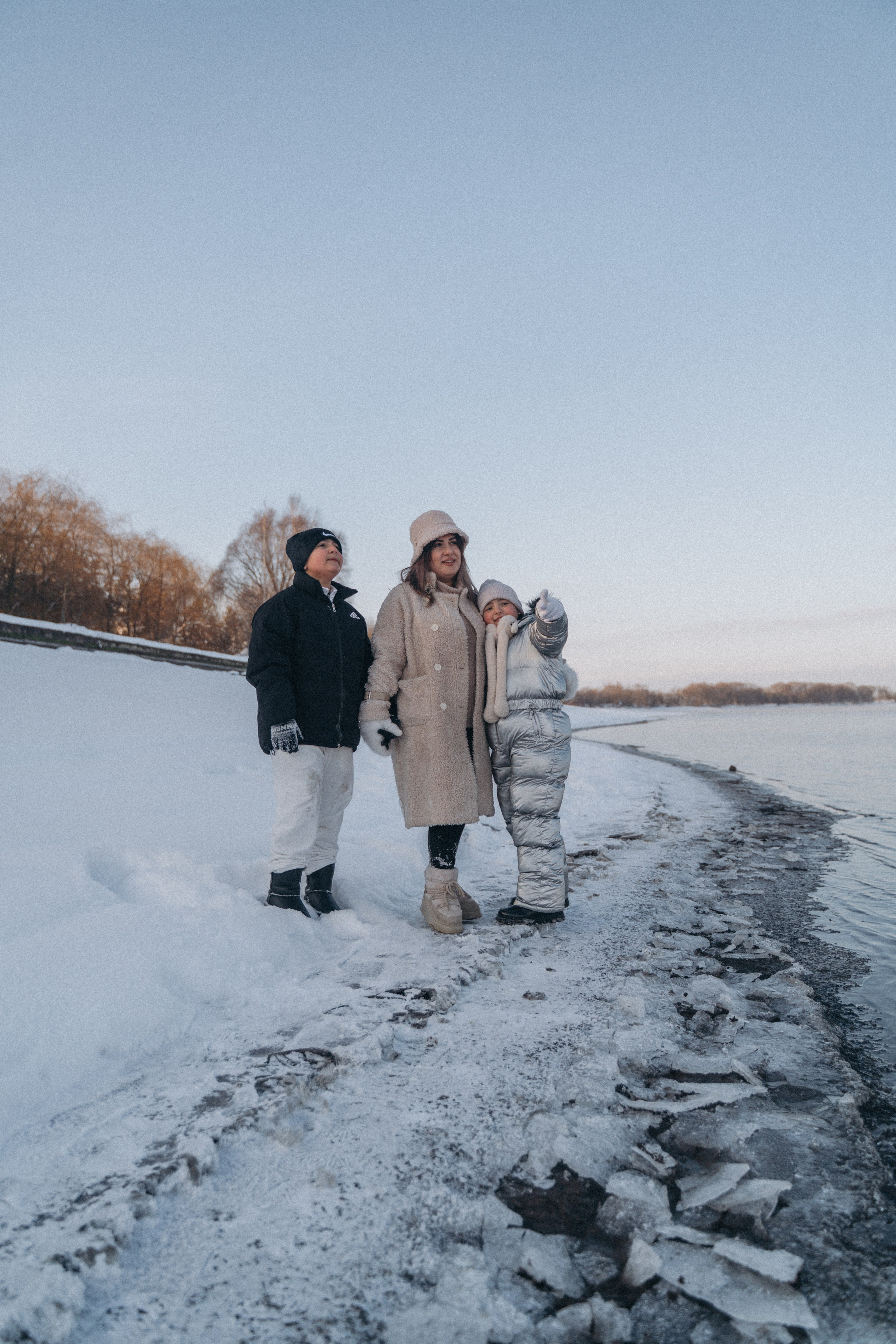 Одним зимним днем…🤍. FotoTanya. Раменское/Жуковский/Бронницы