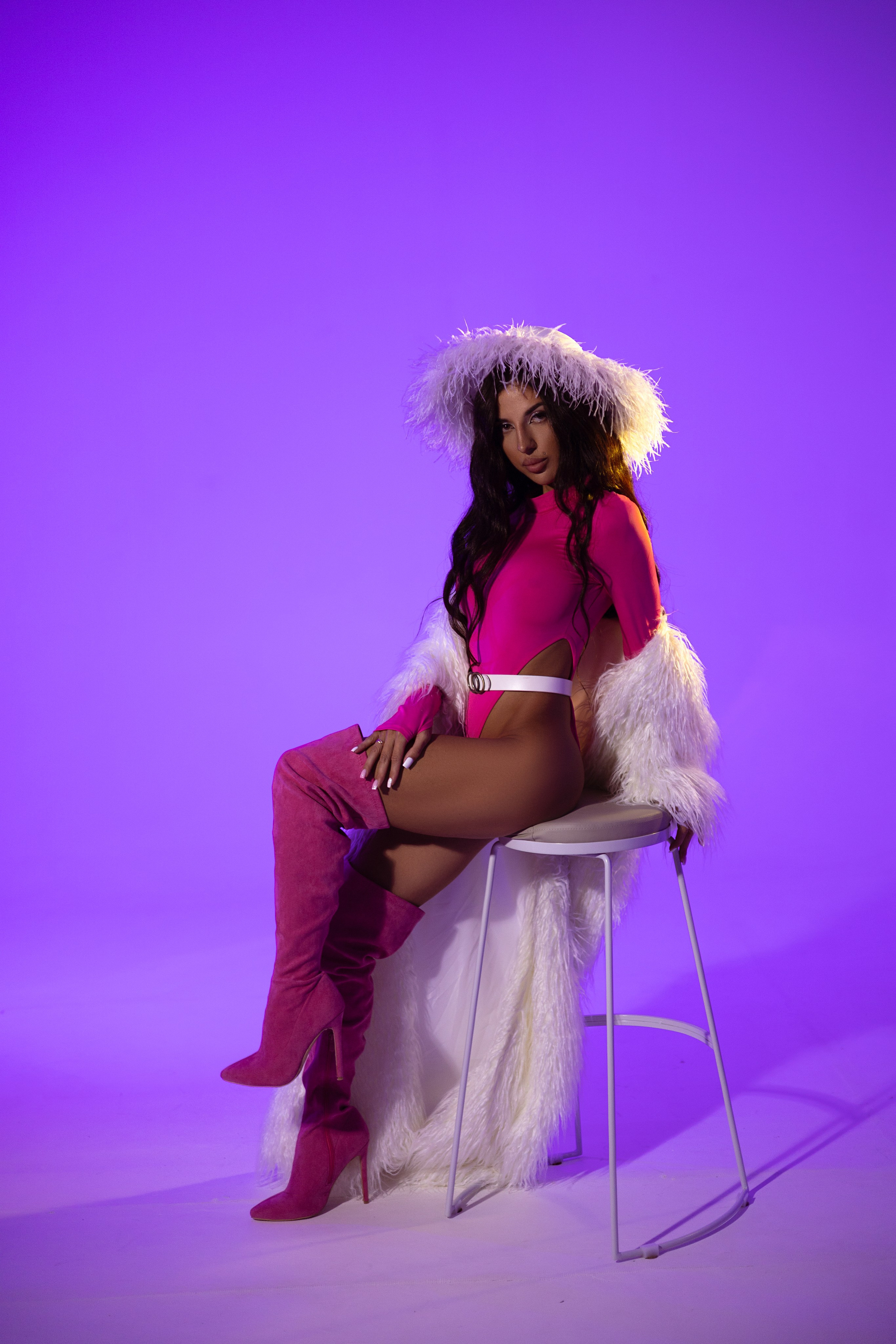 Ksenia. Главная