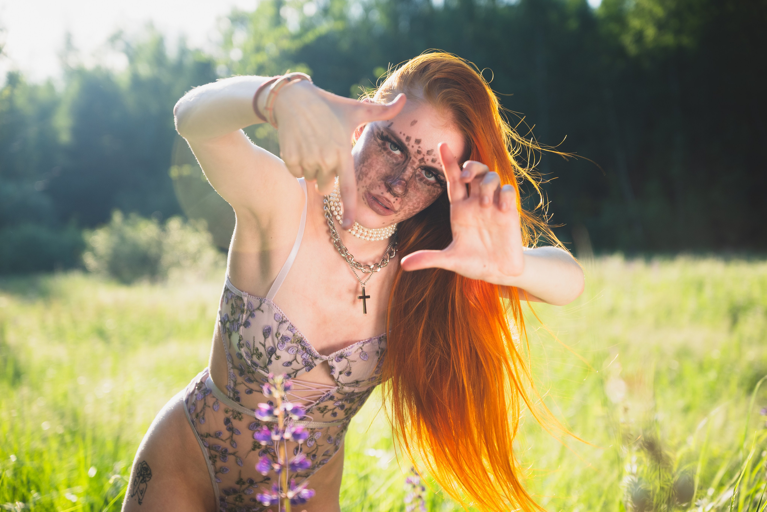 Женский портрет. MrADA fotografer