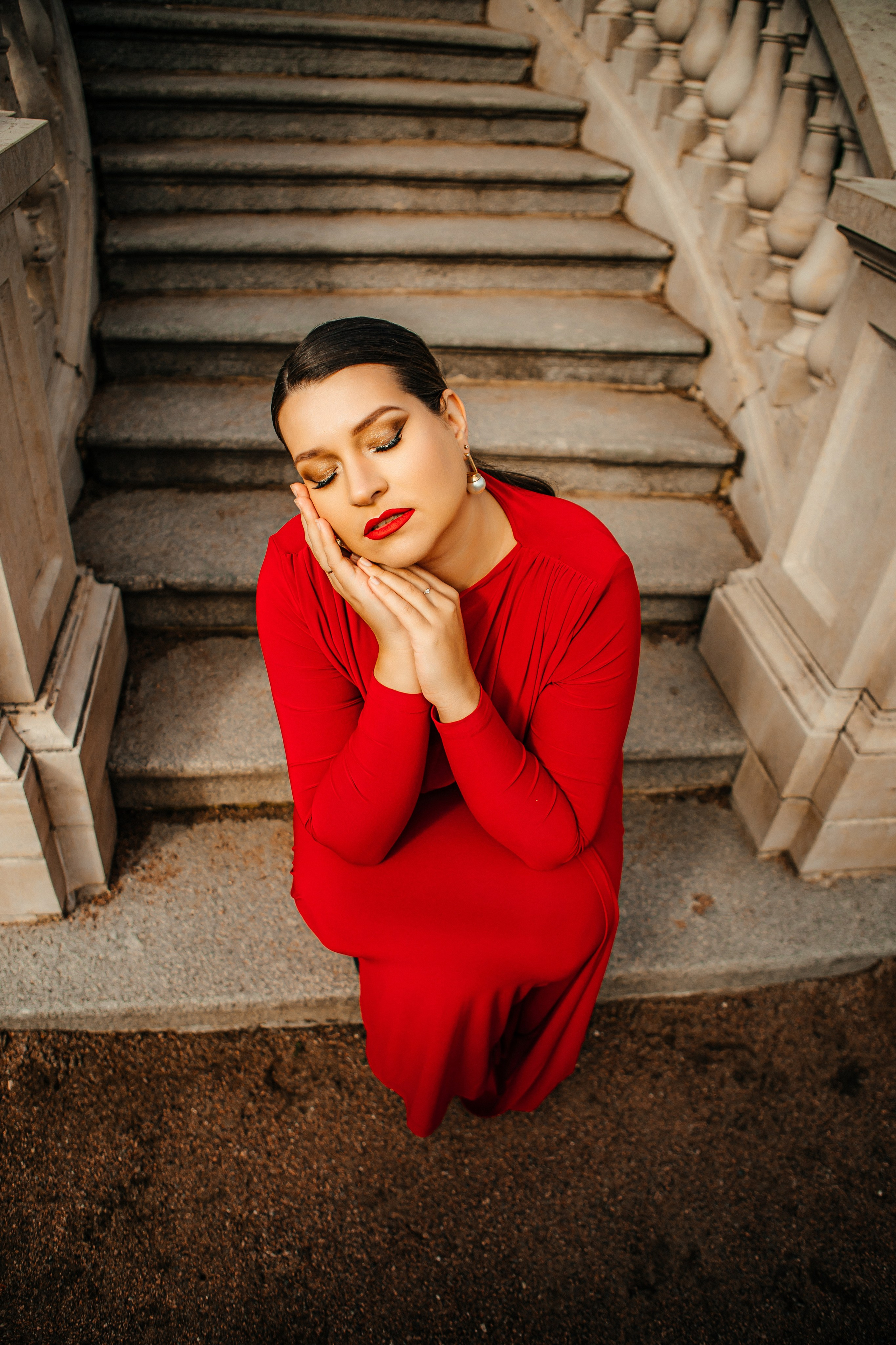 Алена — Петергоф. Elena Sova — семейный и женский фотограф в Санкт-Петербурге