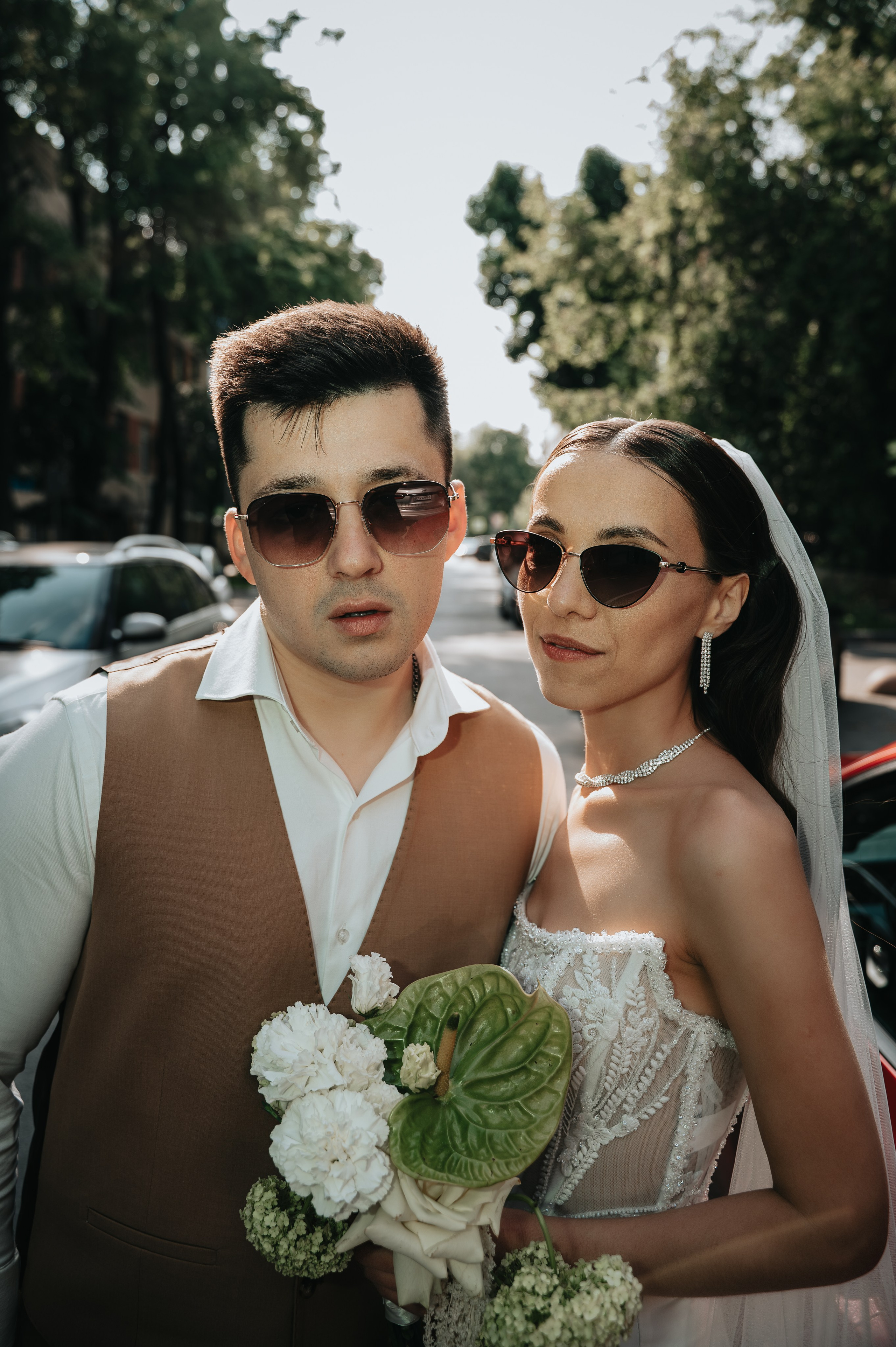 Свадебная съёмка для Туторских. Фотограф/видеограф Богдан Голованов