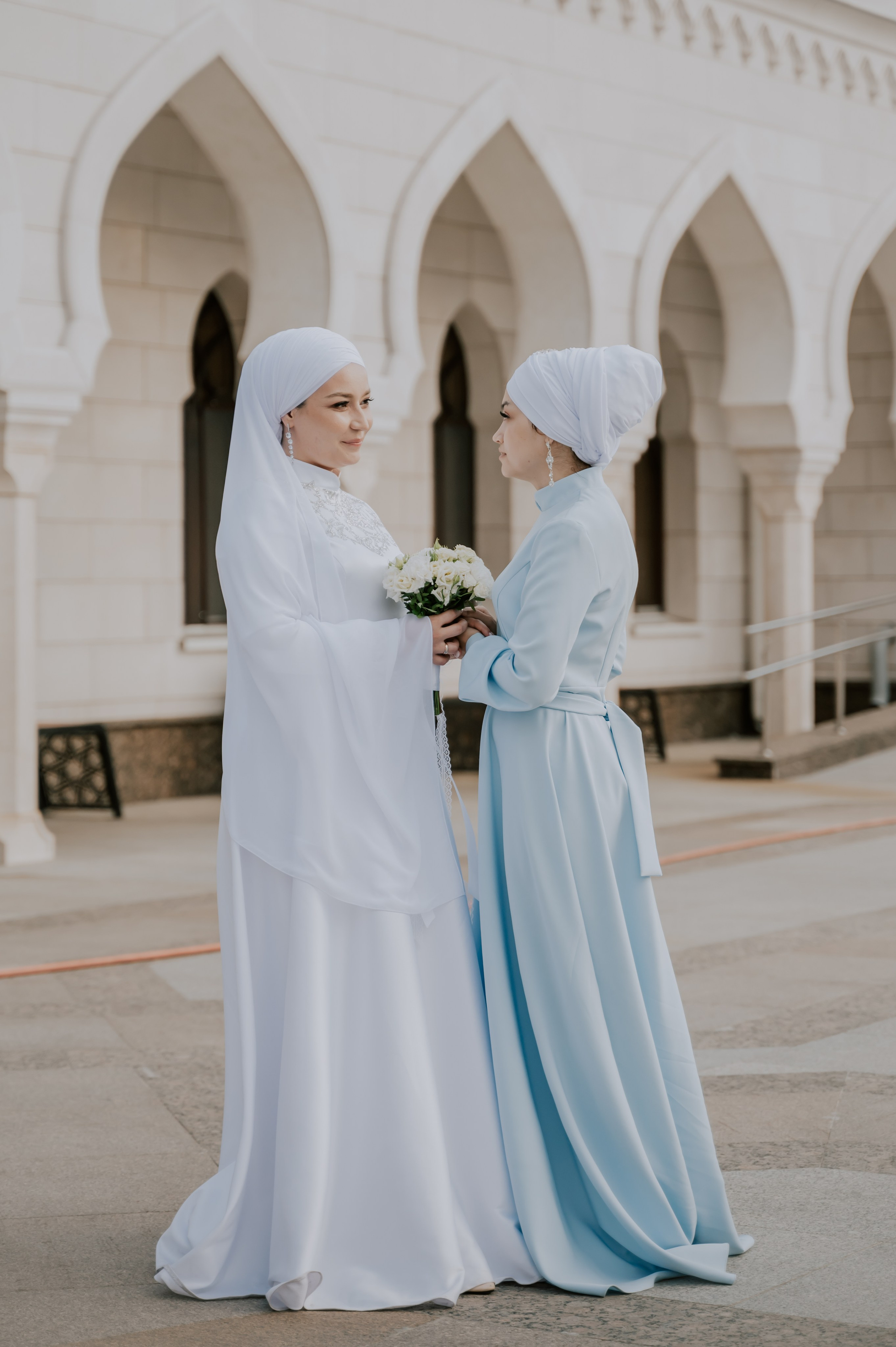 Никах (свадьба) Болгар. Фотограф/видеограф Богдан Голованов