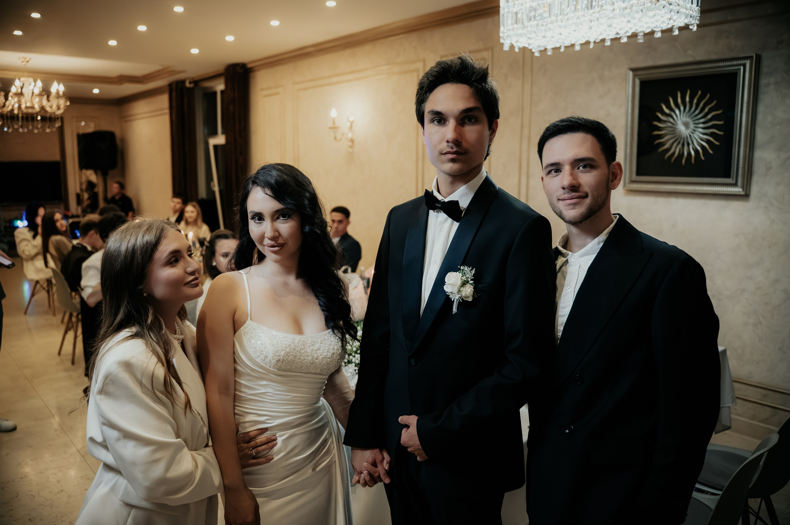 Свадьба Айбулата и Карины. Фотограф/видеограф Богдан Голованов