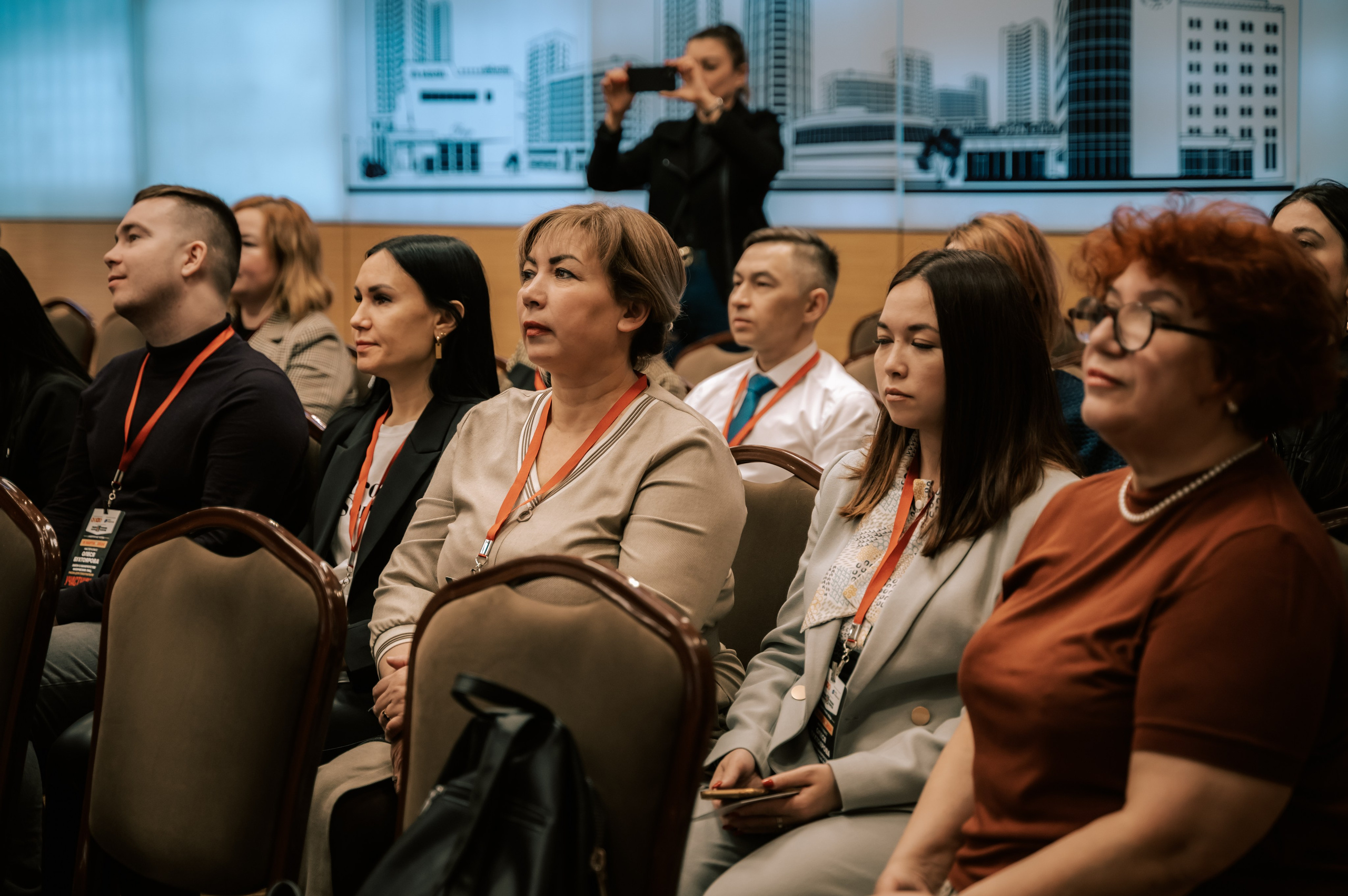 Мероприятия. Гильдия риелторов. Фотограф/видеограф Богдан Голованов