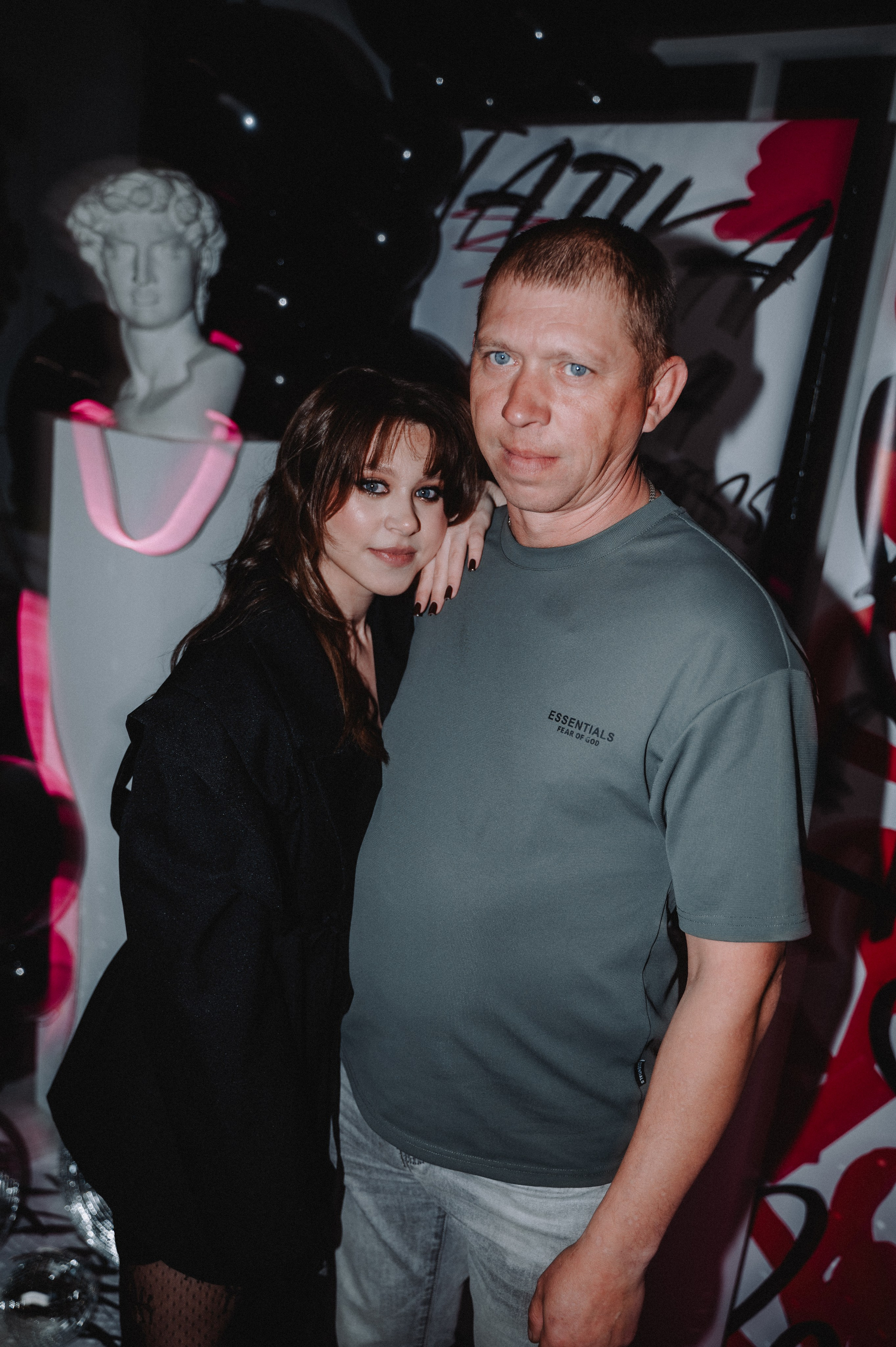 День рождения Татьяны. Фотограф/видеограф Богдан Голованов