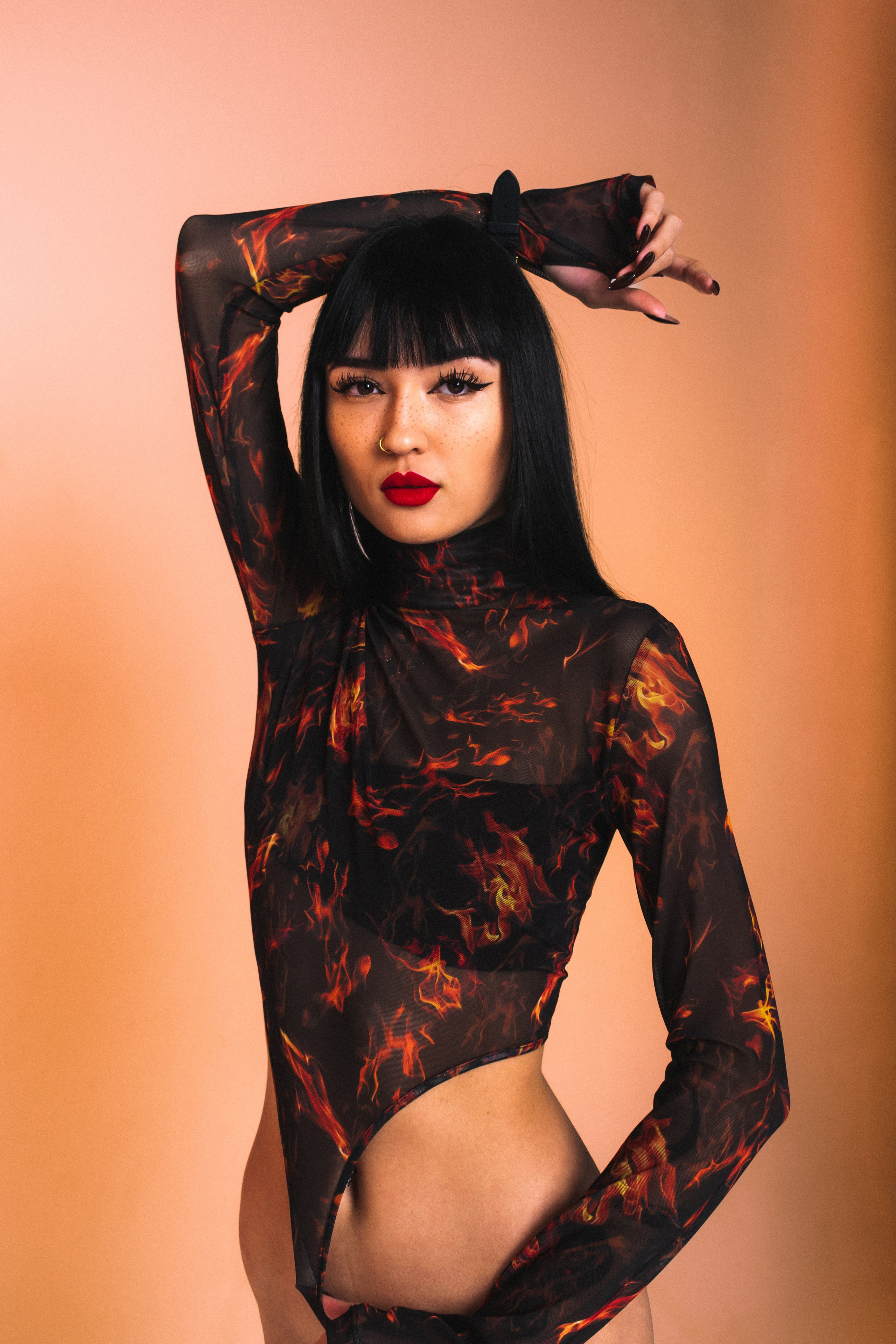 Индивидуальная фотосессия для Леси. Фотограф/видеограф Богдан Голованов