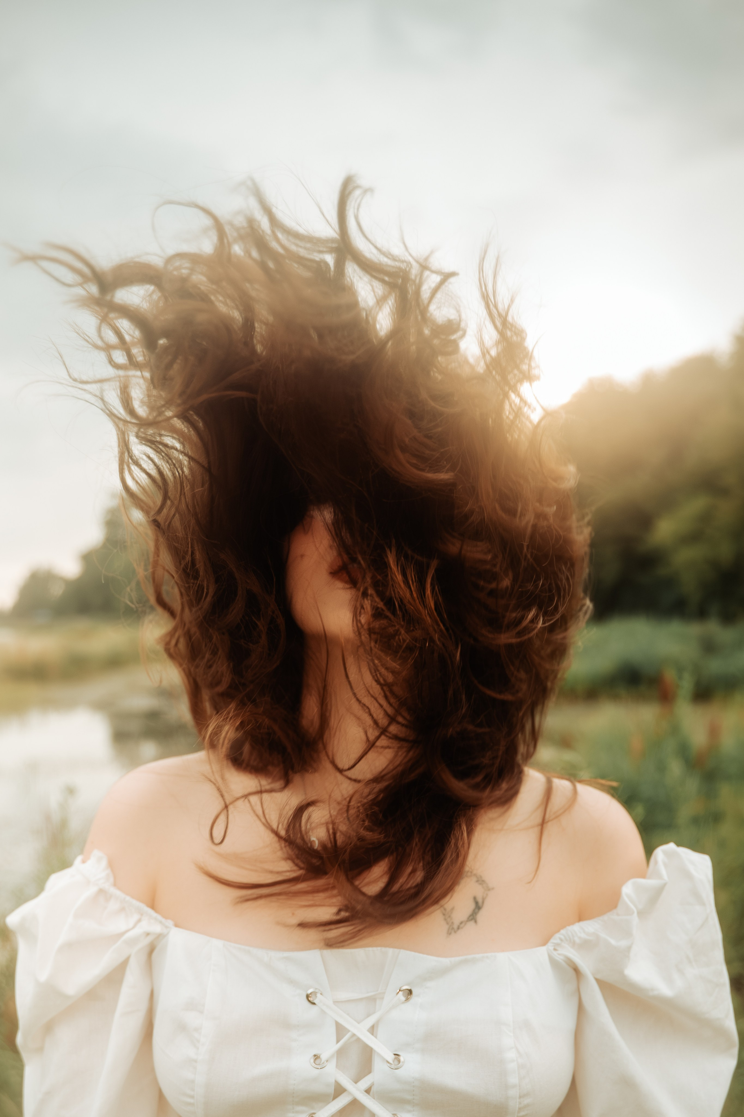 Индивидуальная фотосессия для Алины. Фотограф/видеограф Богдан Голованов