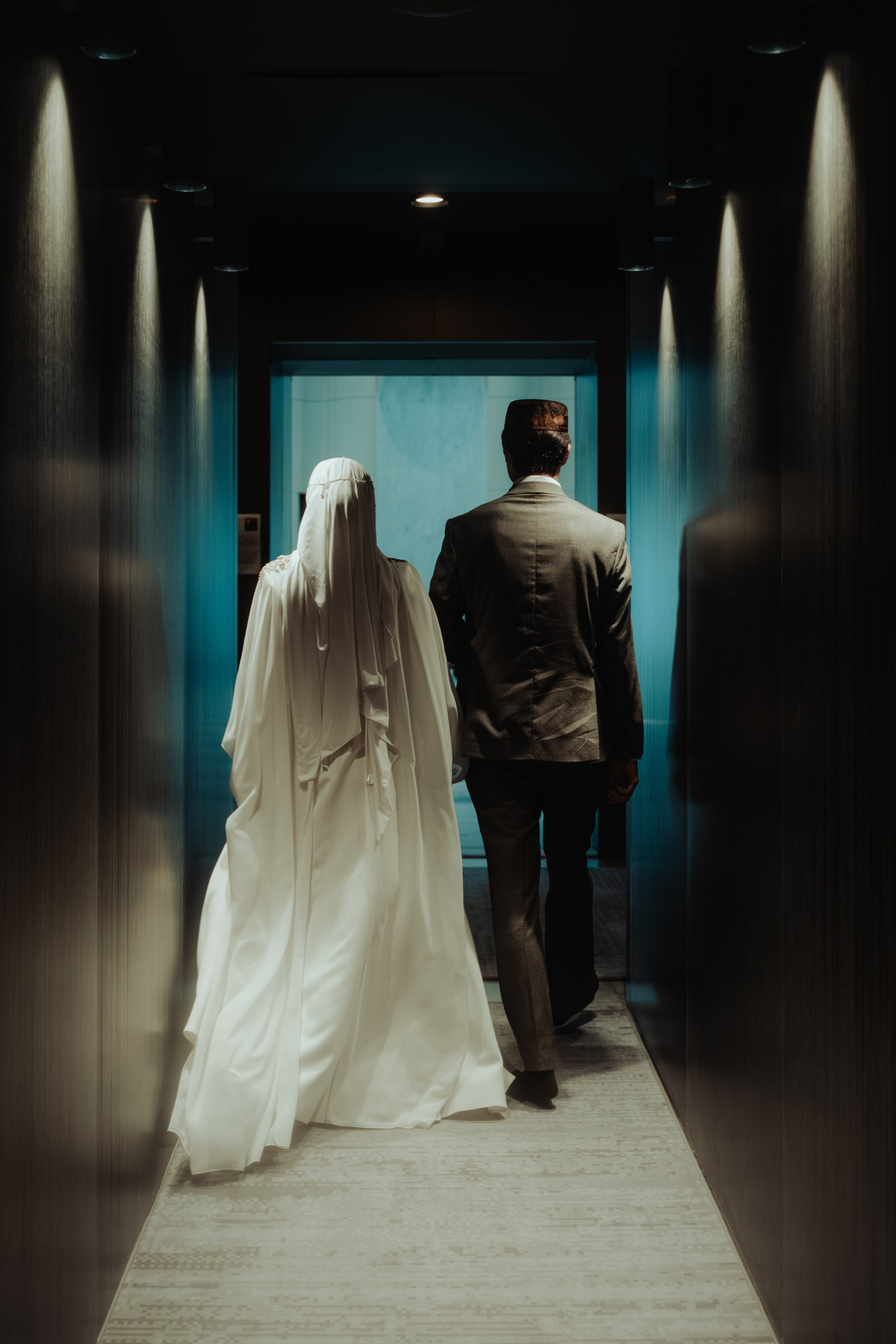 Никах Айбулата и Карины. Фотограф/видеограф Богдан Голованов