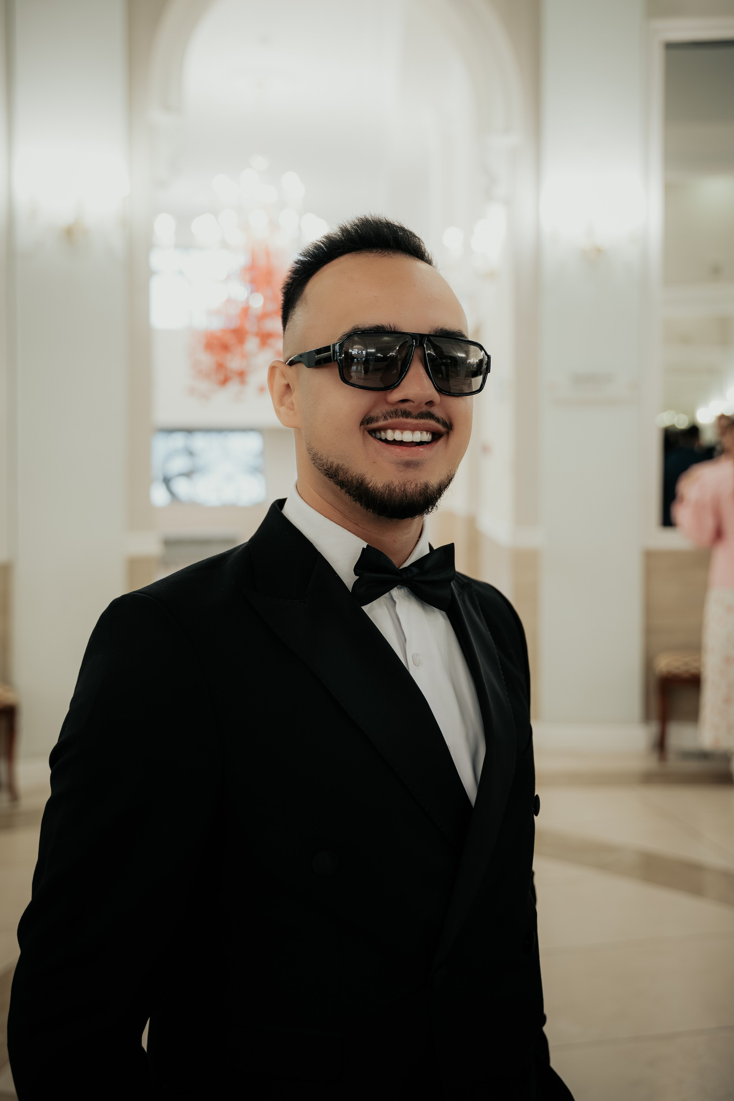 Свадьба Айбулата и Карины. Фотограф/видеограф Богдан Голованов