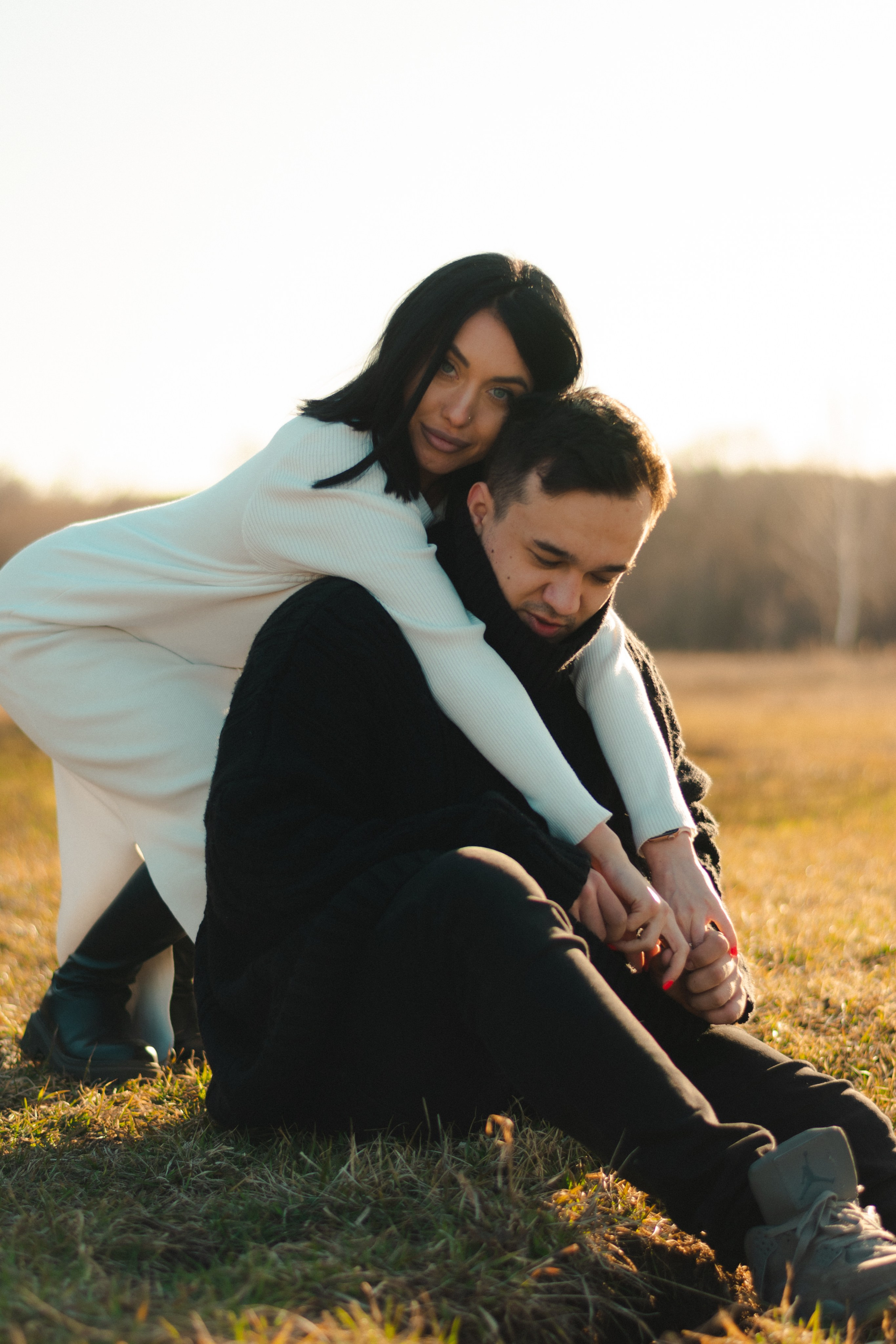 Лав стори. Баля и Виоллета. Фотограф/видеограф Богдан Голованов