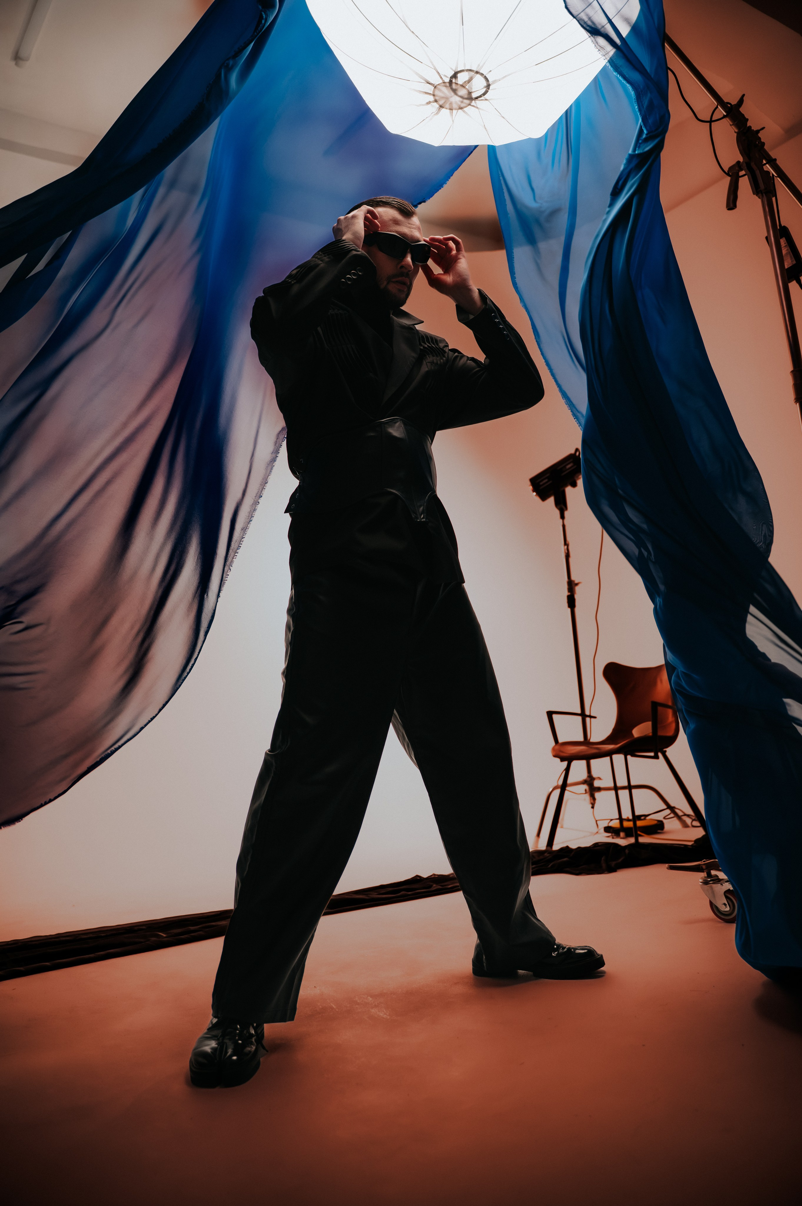 Кавер группа барбарабэнд (бэкстейдж со съёмок промо). Фотограф/видеограф Богдан Голованов