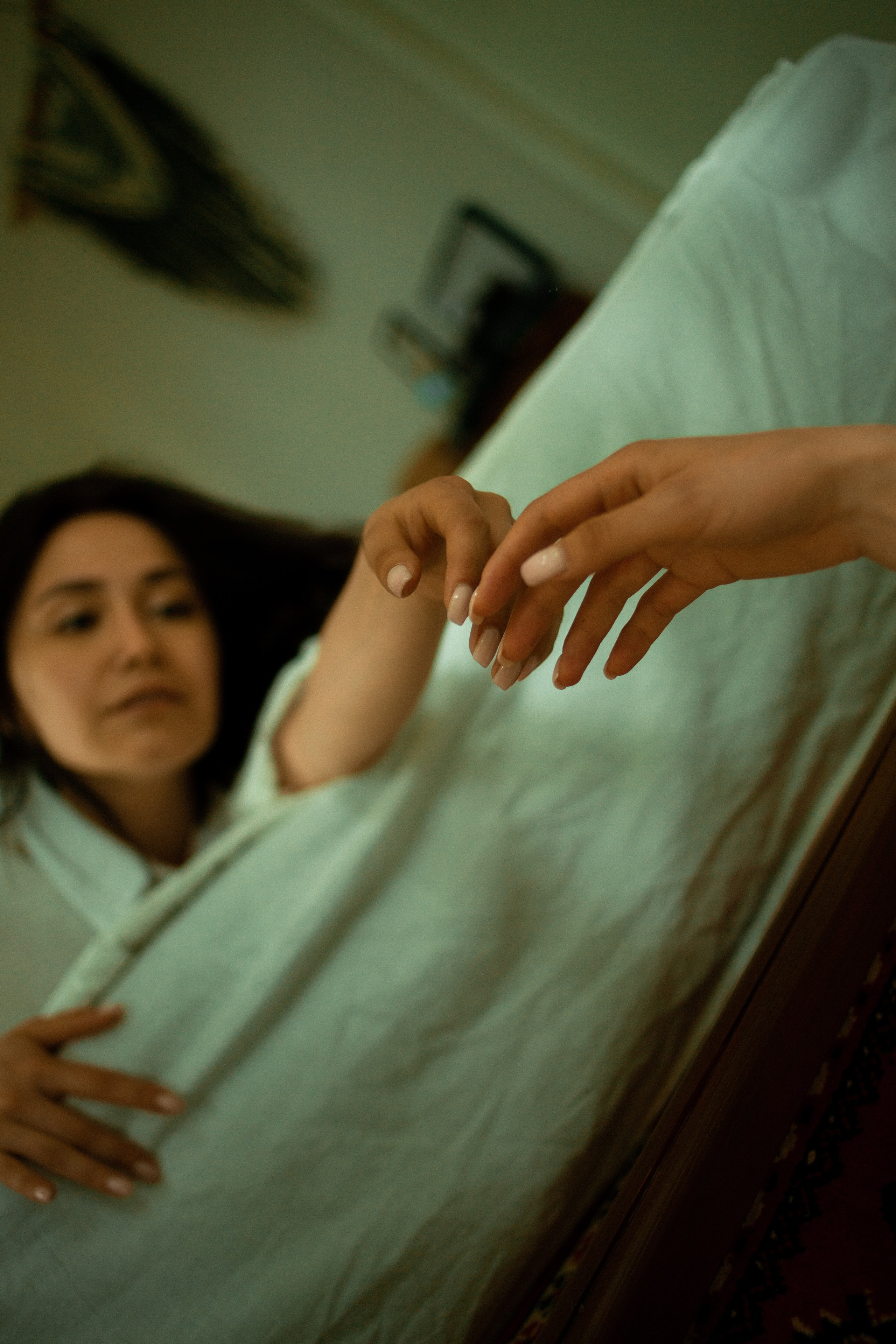 Олеся. Фотограф Блинова Арина | Санк-Петербург