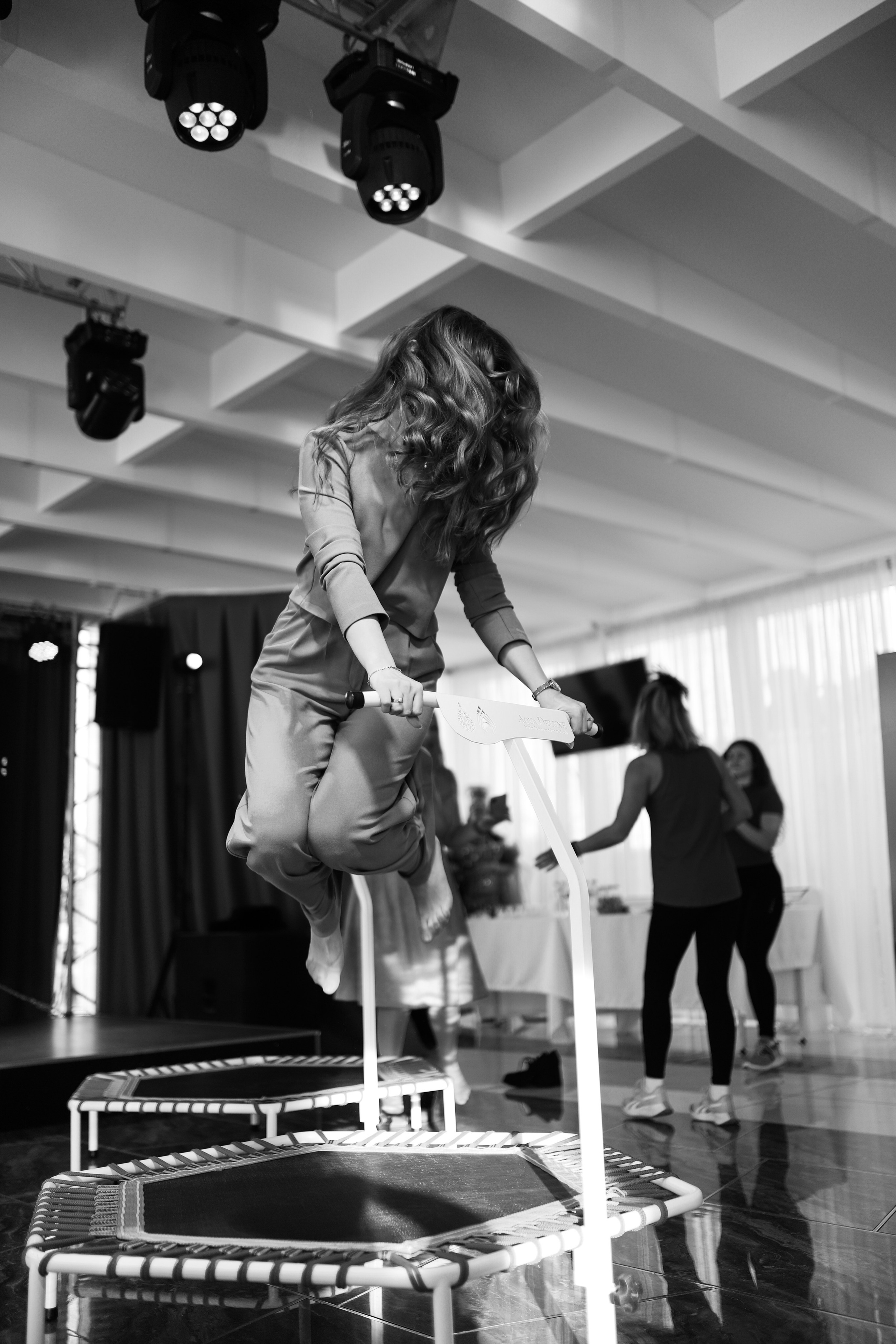 Роскошный вечер Наталии Карамянц