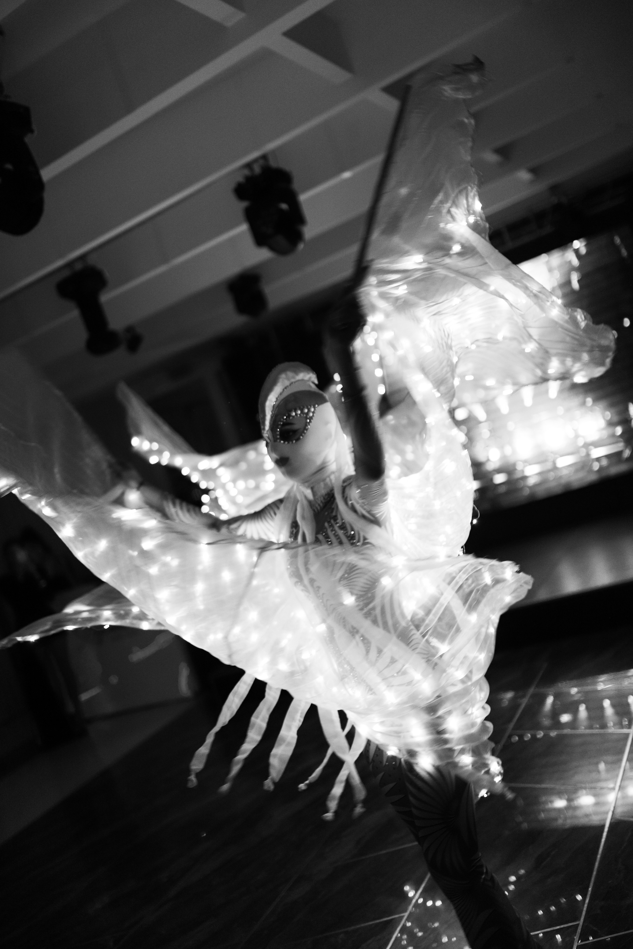 Роскошный вечер Наталии Карамянц