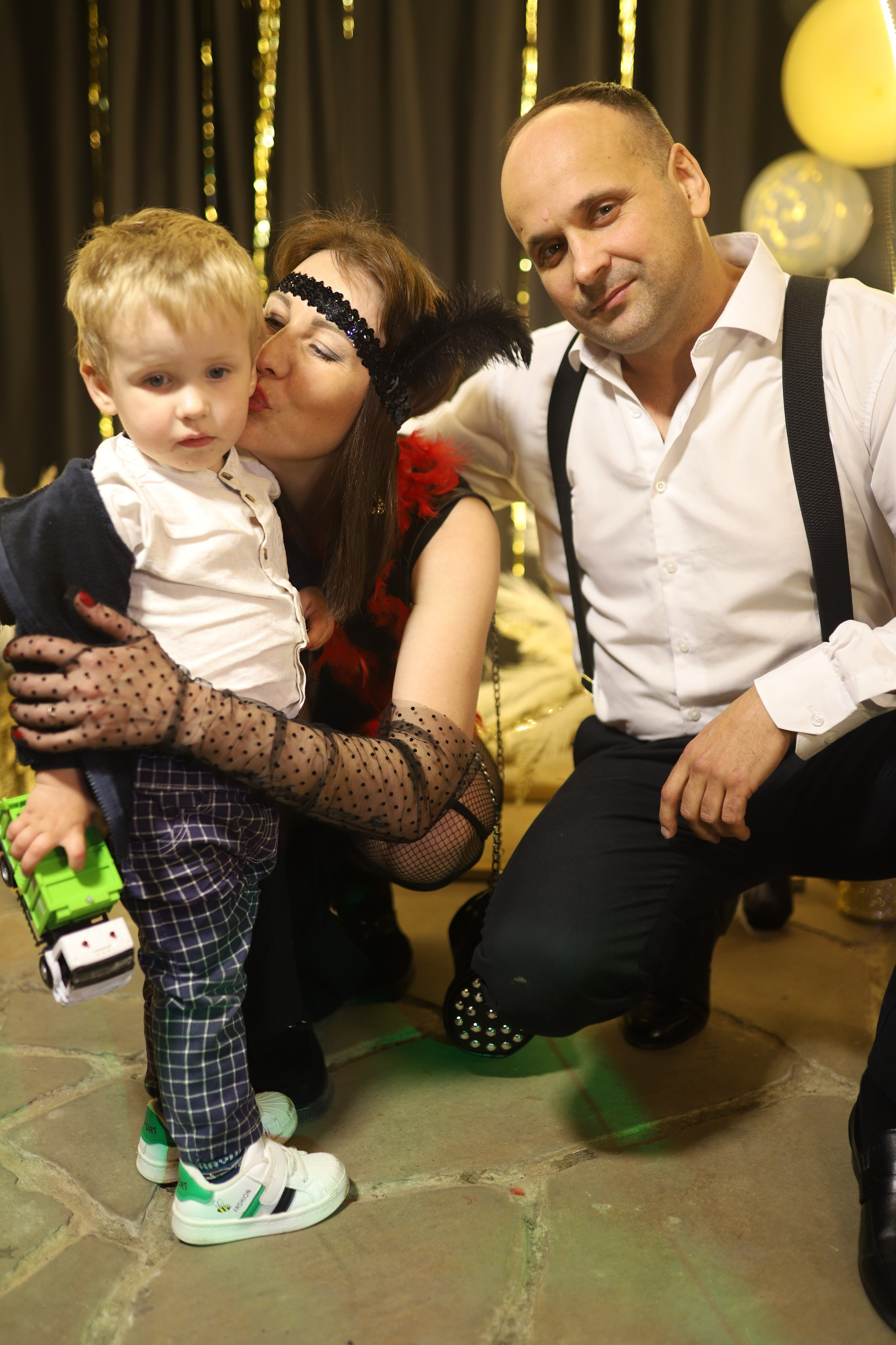 25.Диана и гости