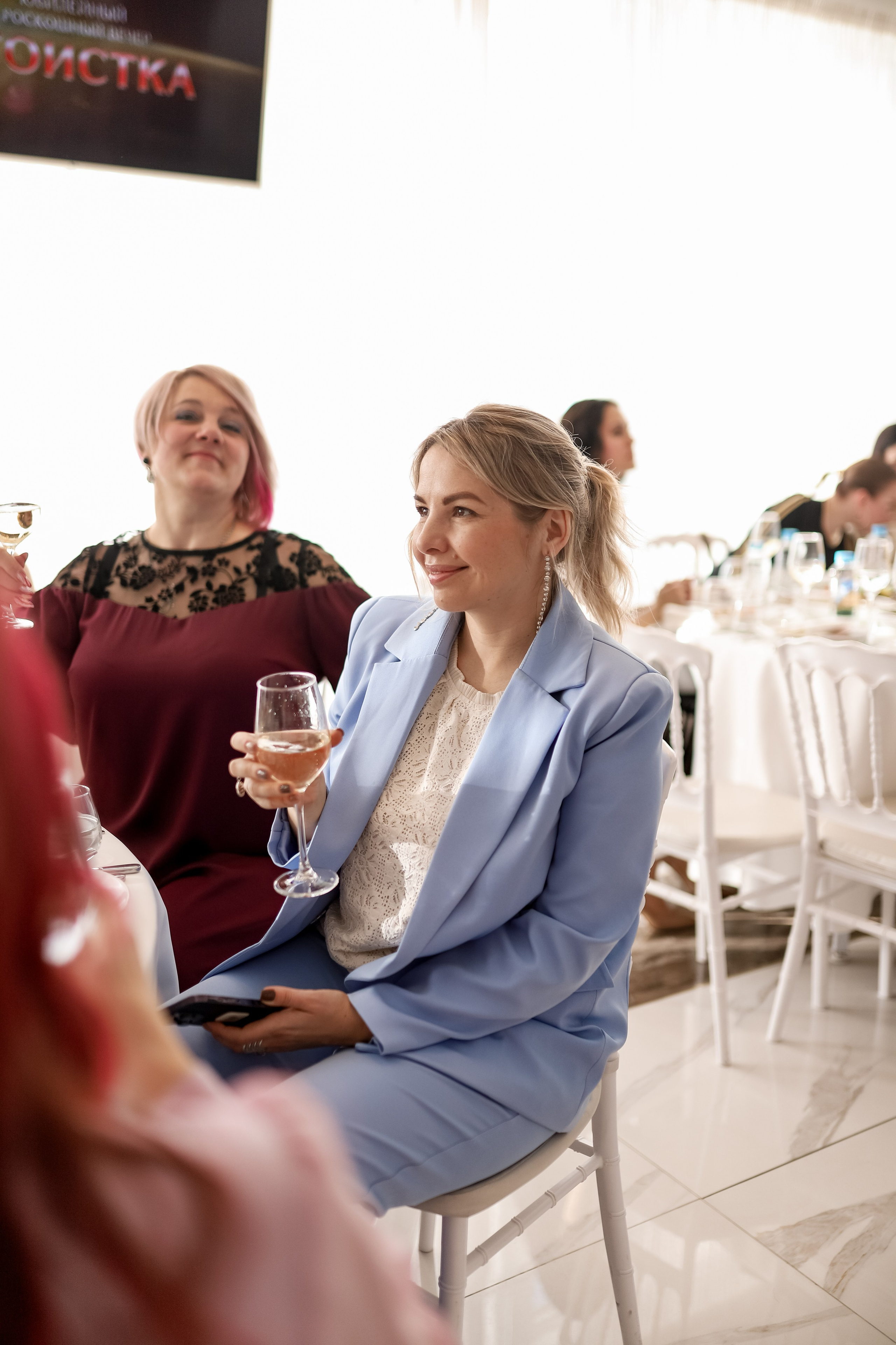 Роскошный вечер Наталии Карамянц