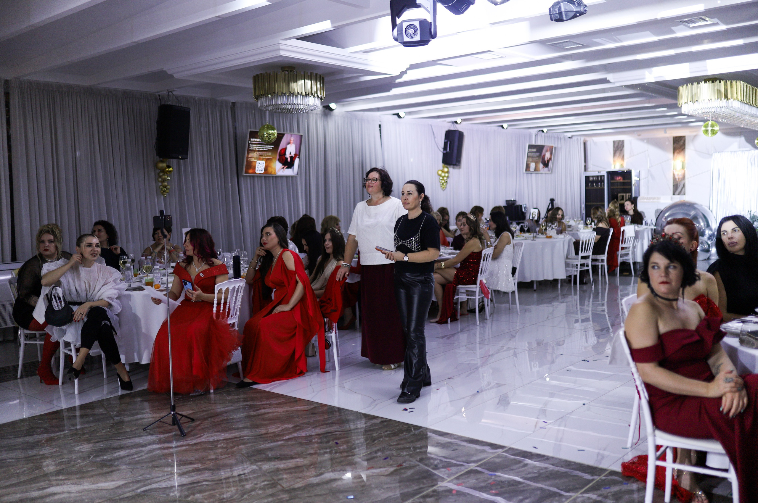 Новогодний корпоратив