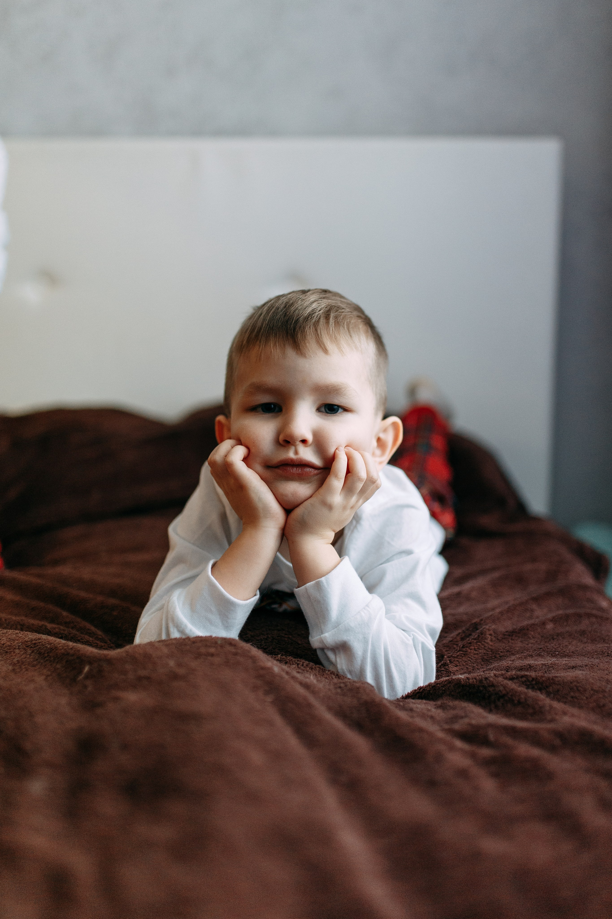 Новогодние печеньки в гостях у Полины и ее семьи. Елена Семейный фотограф Санкт-Петербург