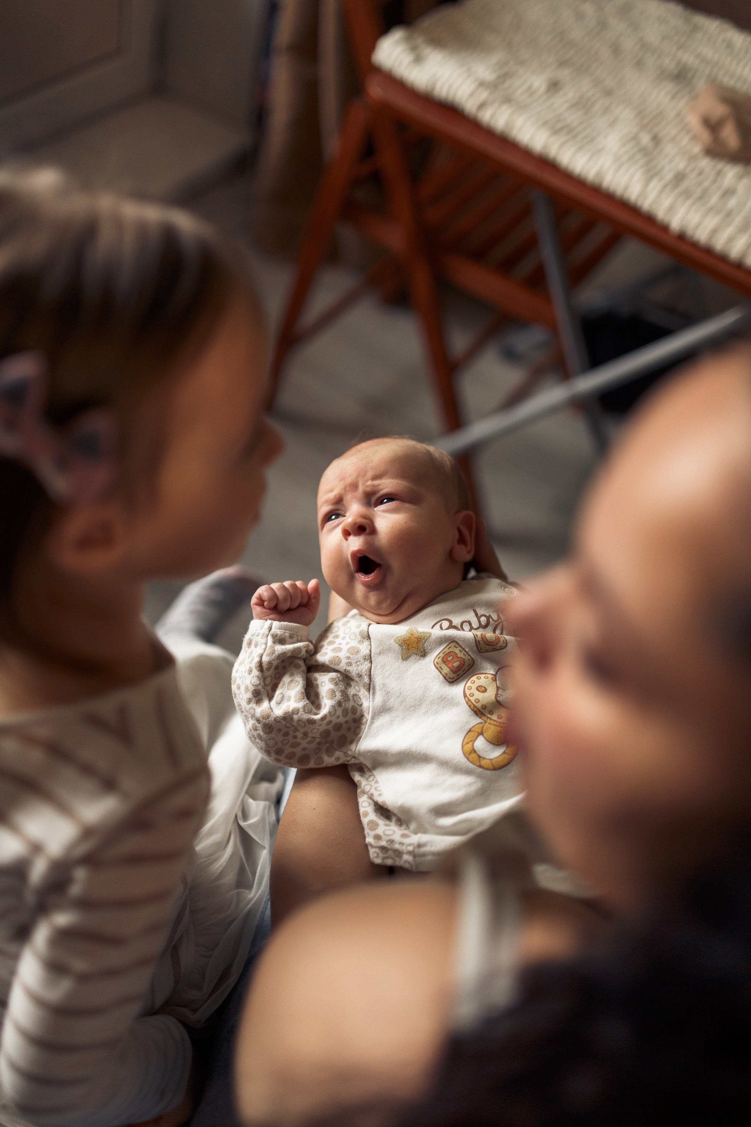 Николай, Валентина, Марьяна, Вероника и Лев. Елена Семейный фотограф Санкт-Петербург
