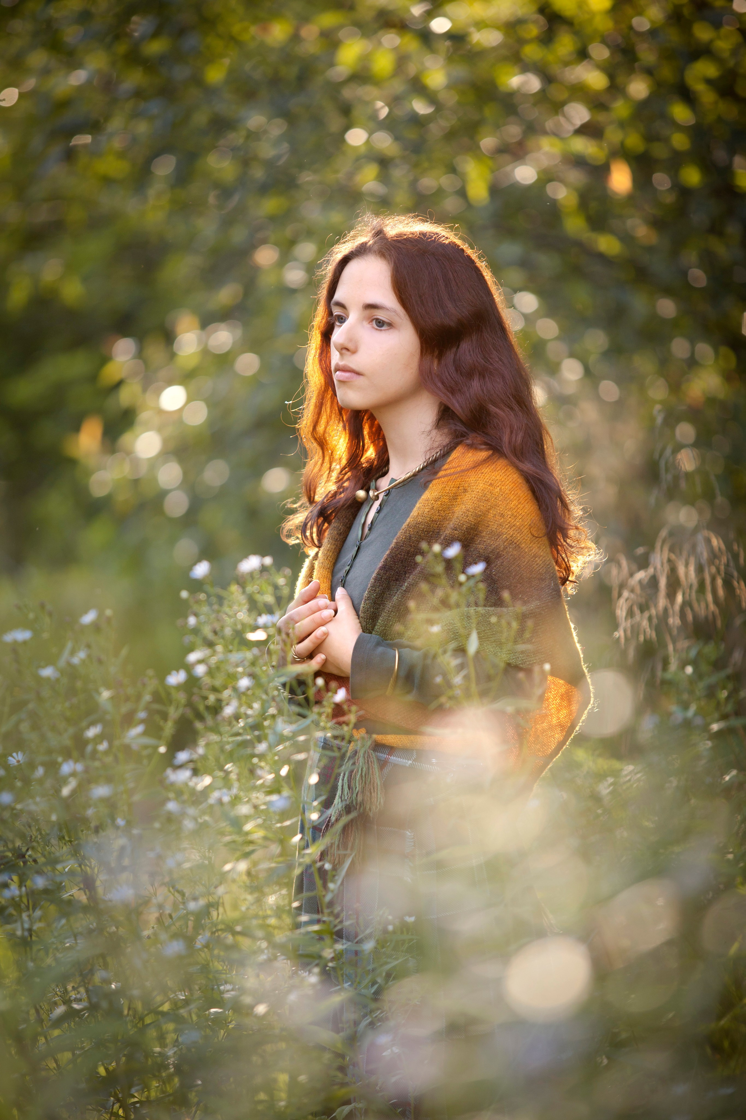 Мариам. Фотограф Мария Кольцова