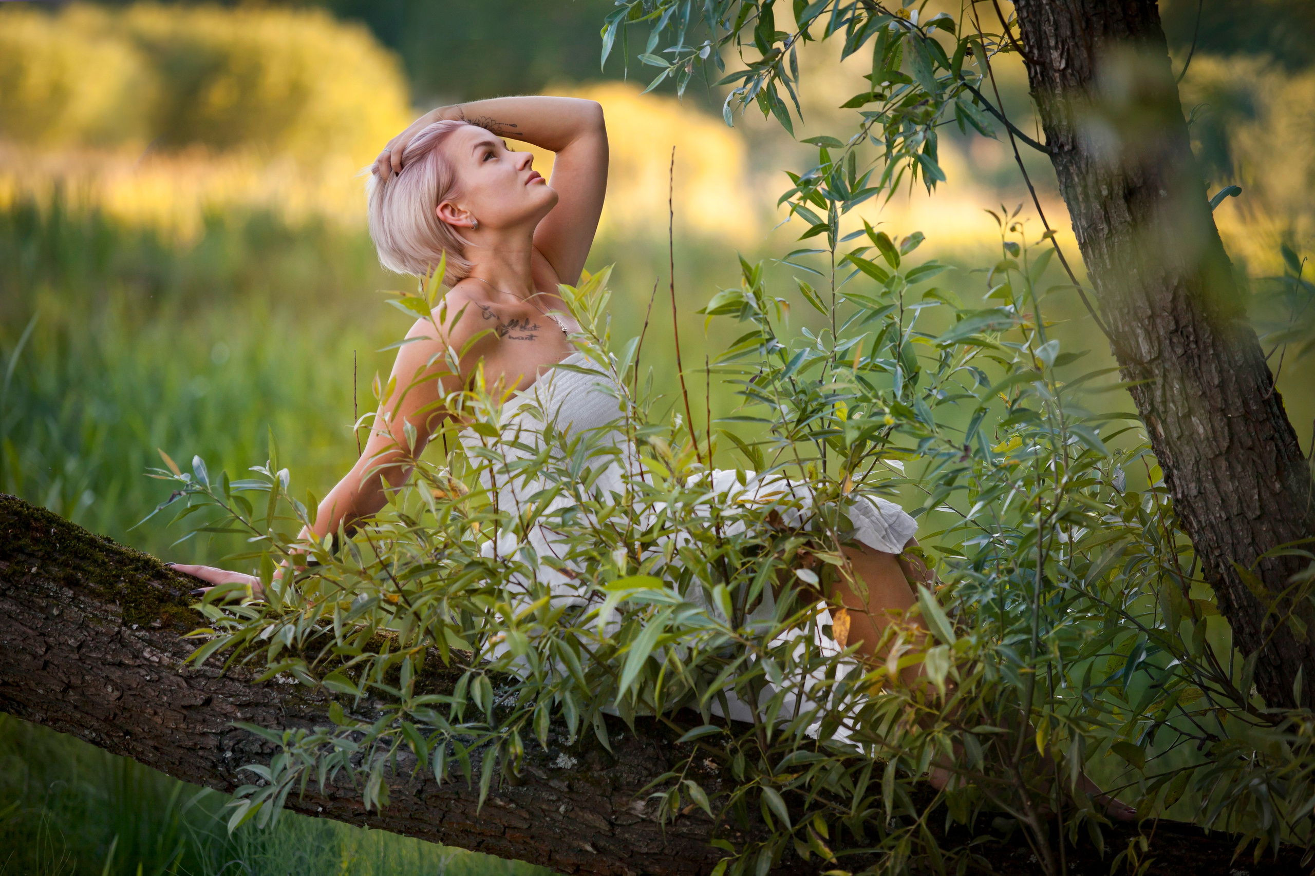 Настя и Полина. Фотограф Мария Кольцова