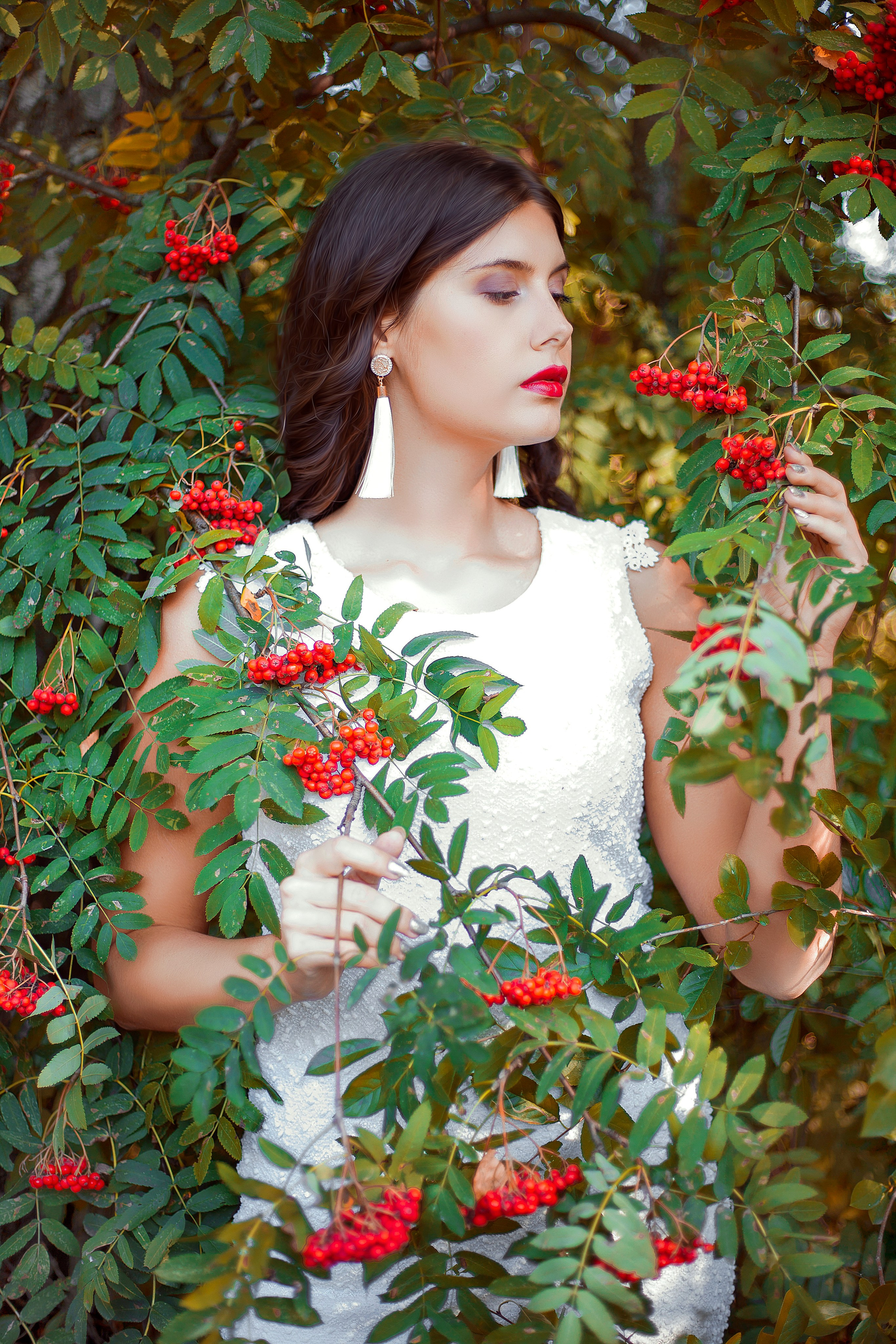 Дженифер. Фотограф Мария Кольцова