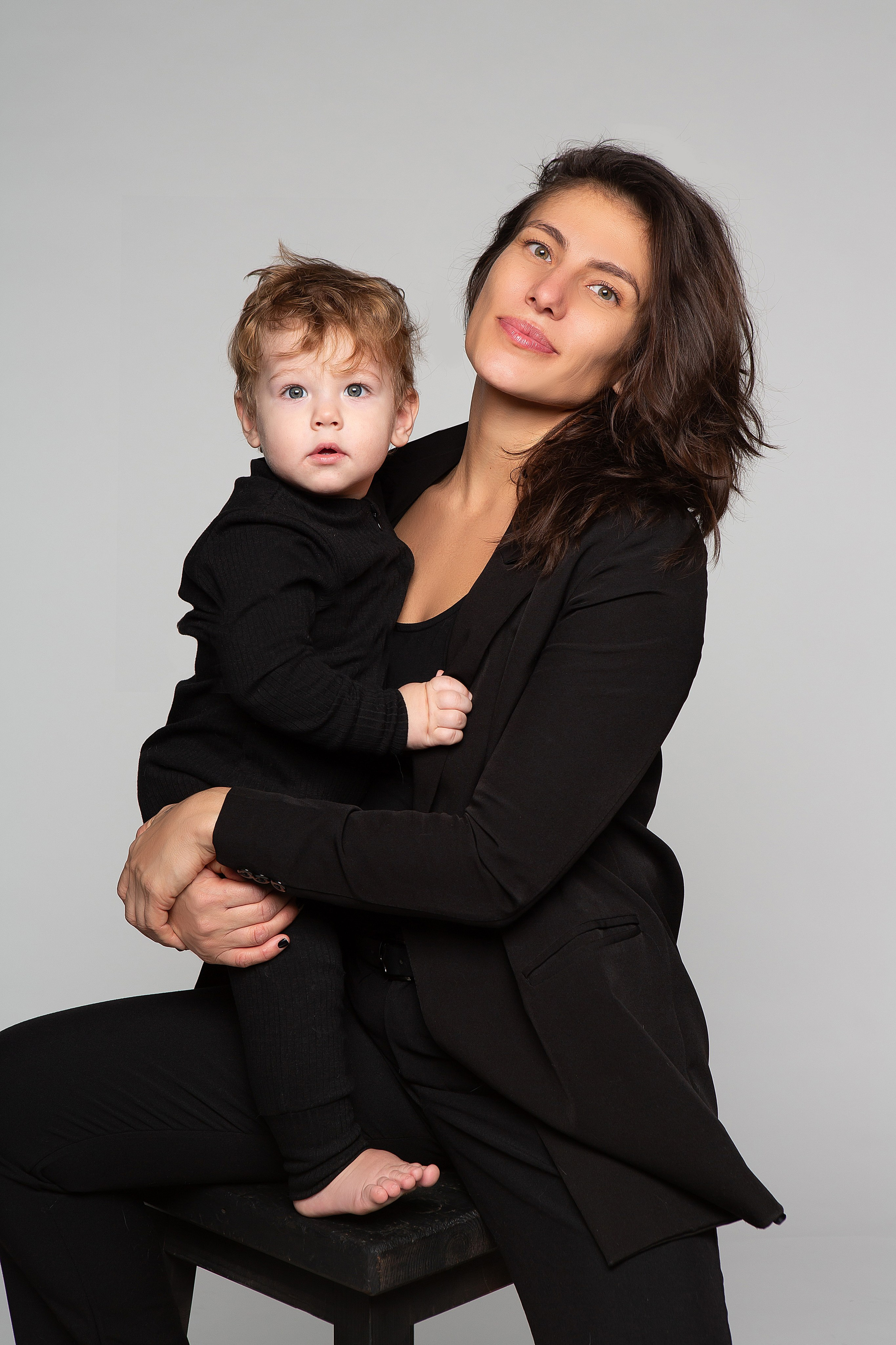 Семейная. Фотограф Мария Кольцова