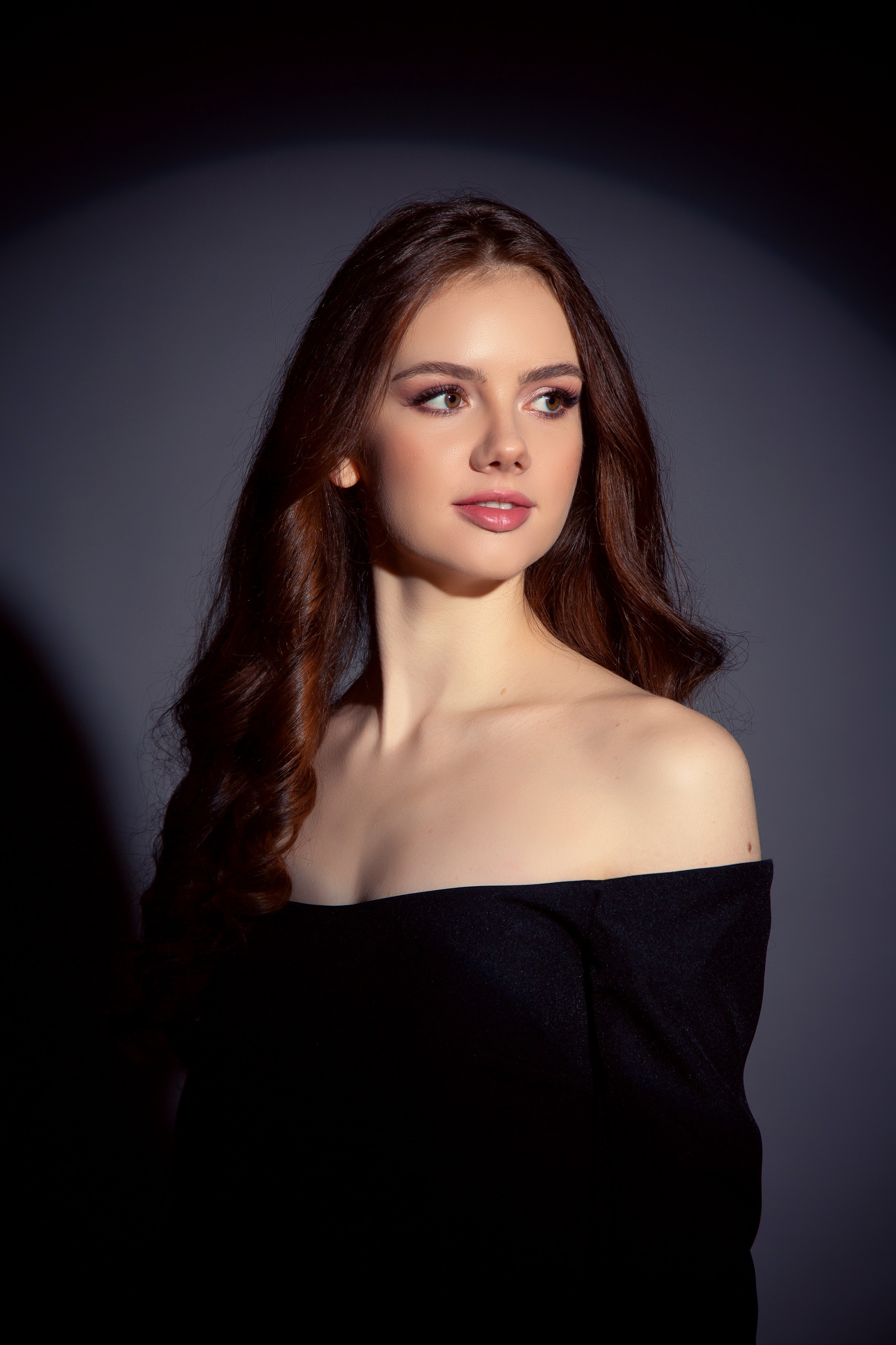 Студия. Фотограф Мария Кольцова