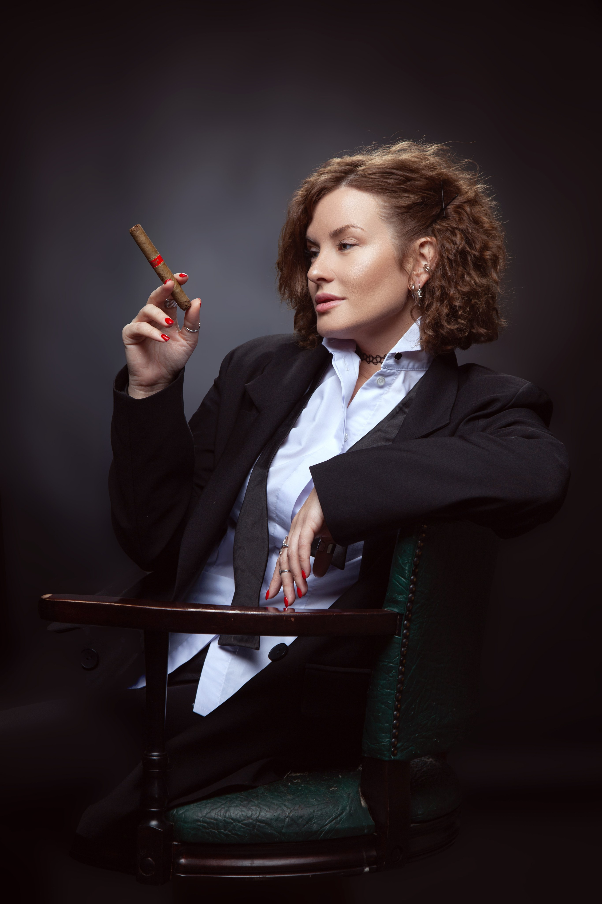 Портреты. Фотограф Мария Кольцова