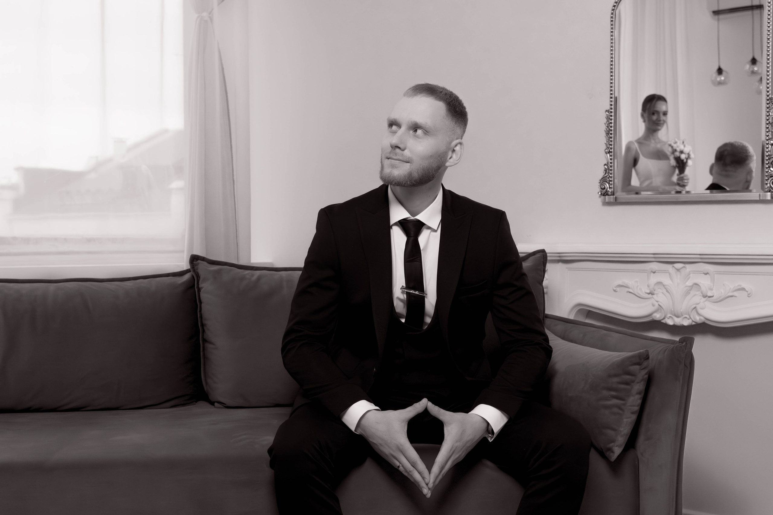 Свадебная фотосессия в Кемерово. Фотосессия в Кемерово. Фотосессия молодоженов. Оксана Микитюк — Фотограф в г. Кемерово