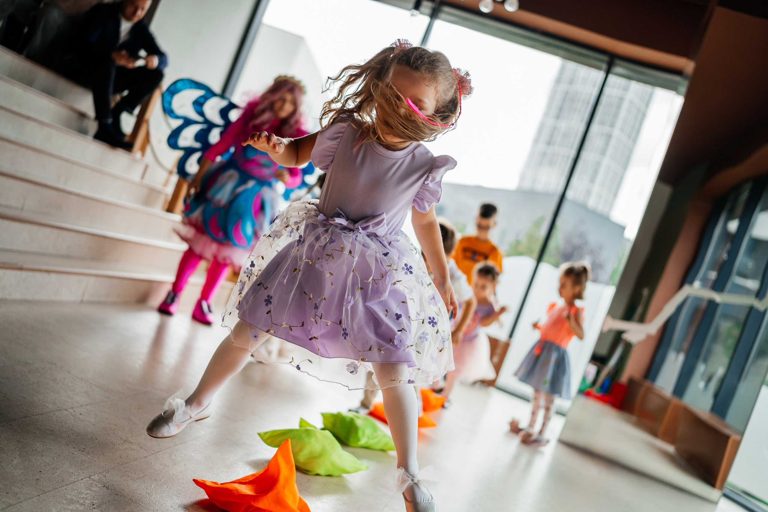 Соне 5 лет!. Семейный фотограф в Москве Ирина Жур