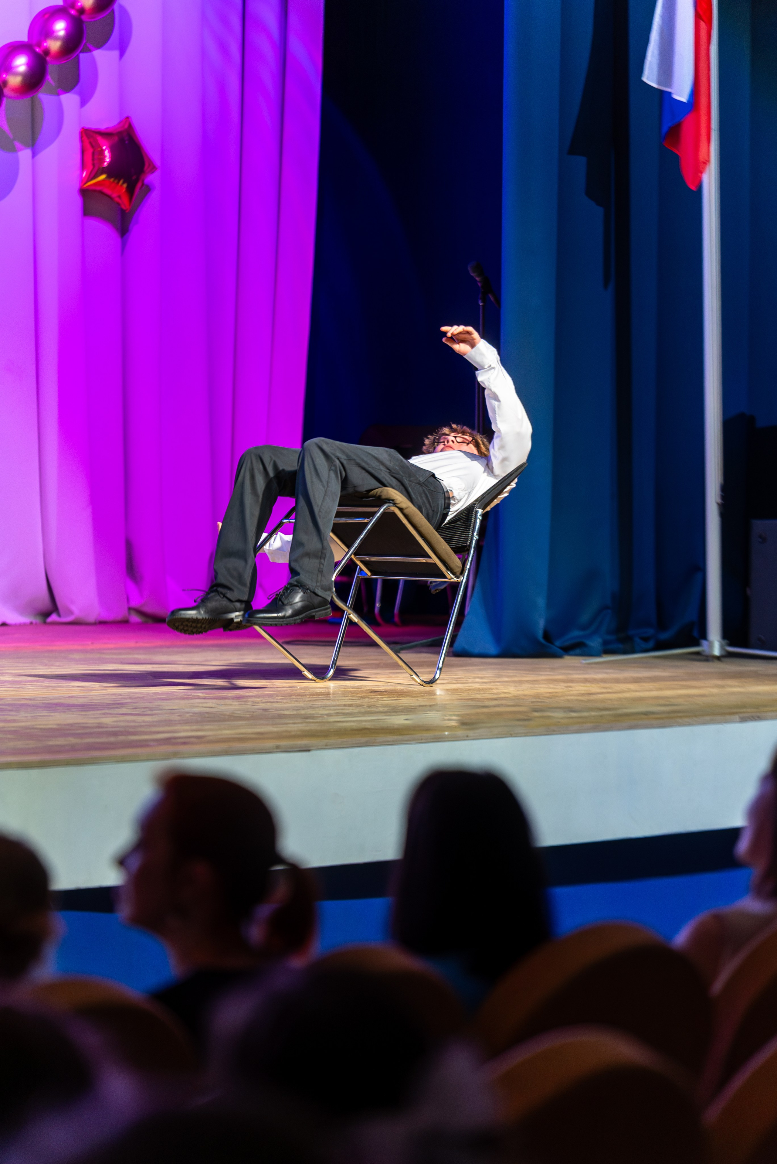 Последний Звонок 2025