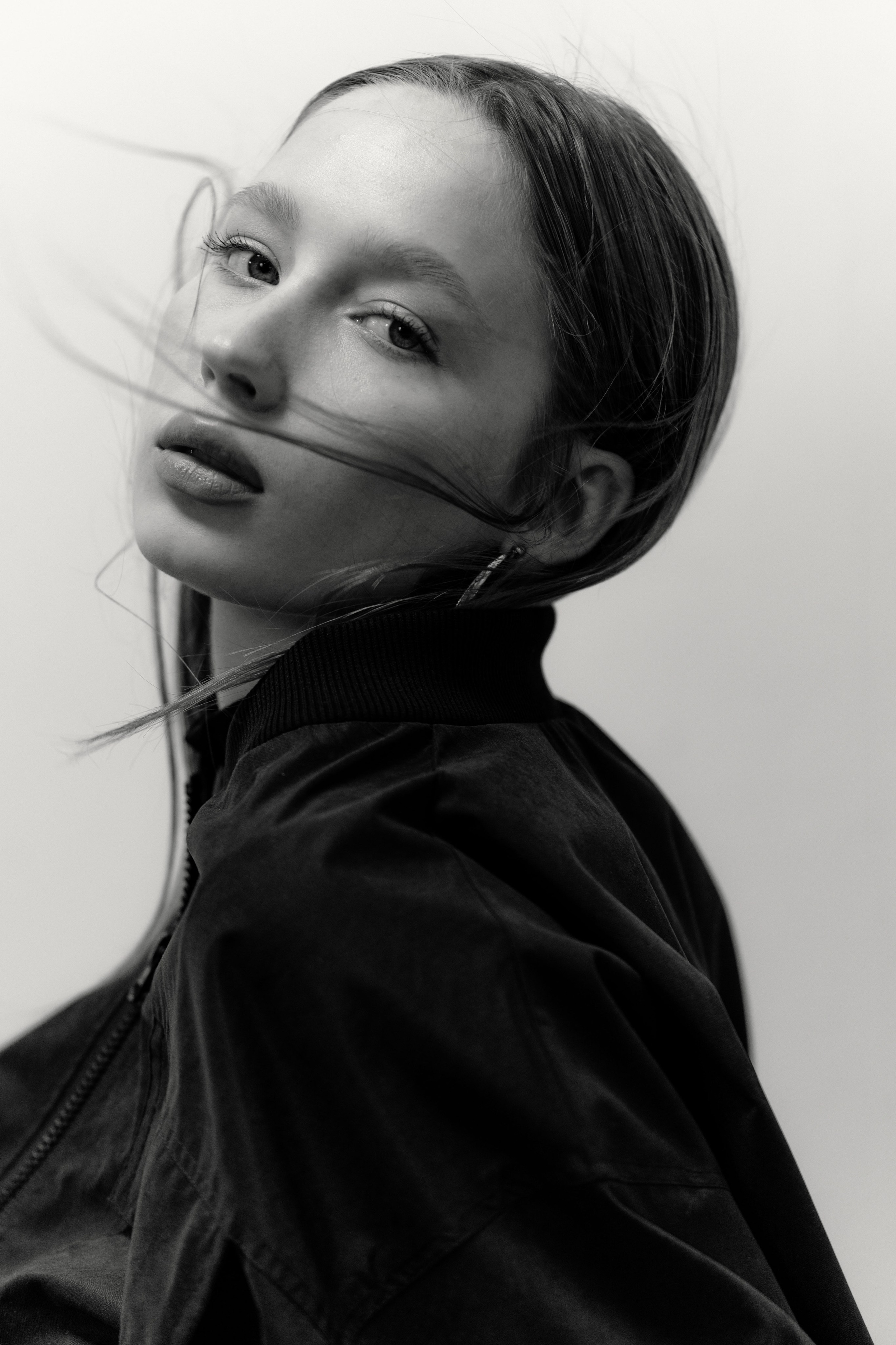 Model test. Romanova фотограф