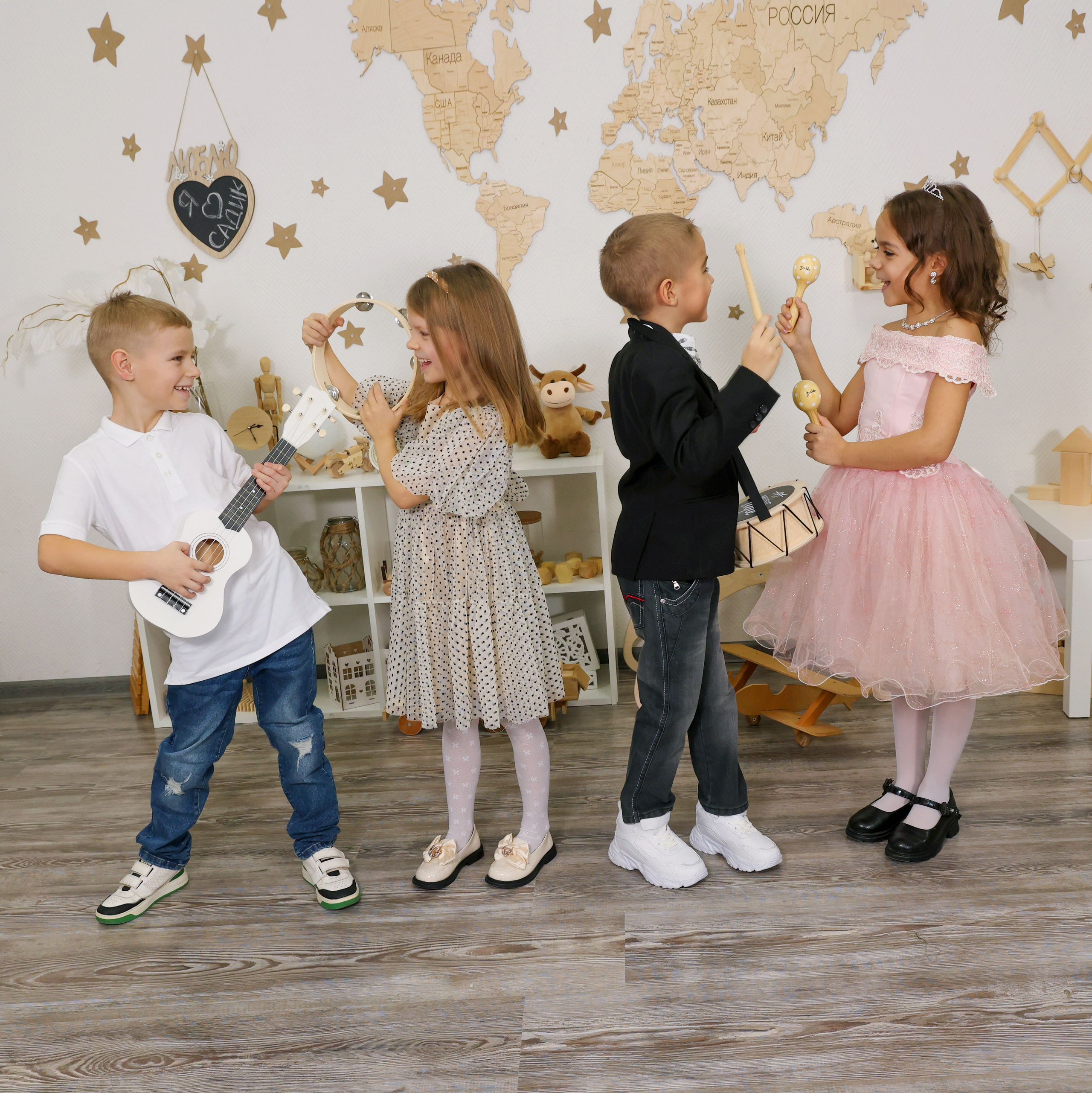 Студия школьной и детской фотографии в г. Энгельс