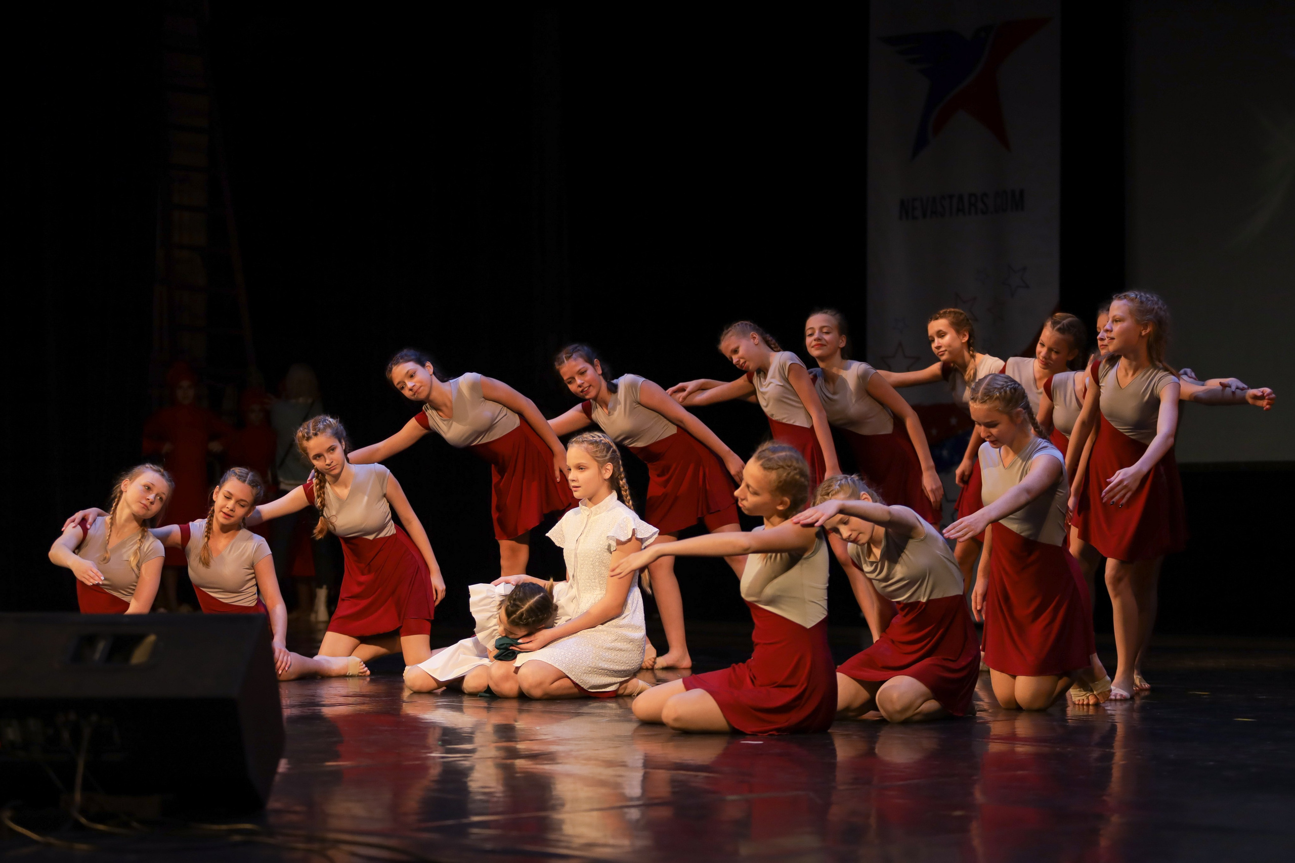 Невские Звезды. Портретный Фотограф Александр «Konevtsoph» В Санкт-Петербурге