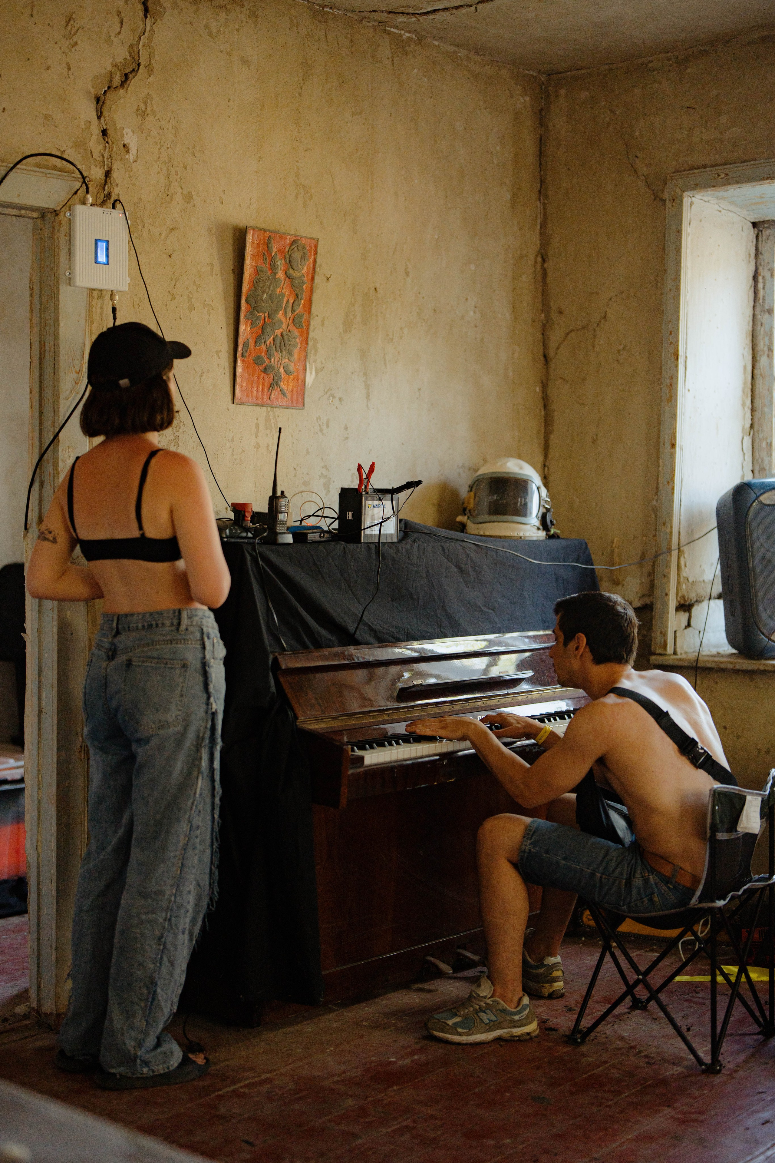 ASS FAMILY | СОН В ДЕРЕВНЕ | АВИАРЕЖИМ 8.0