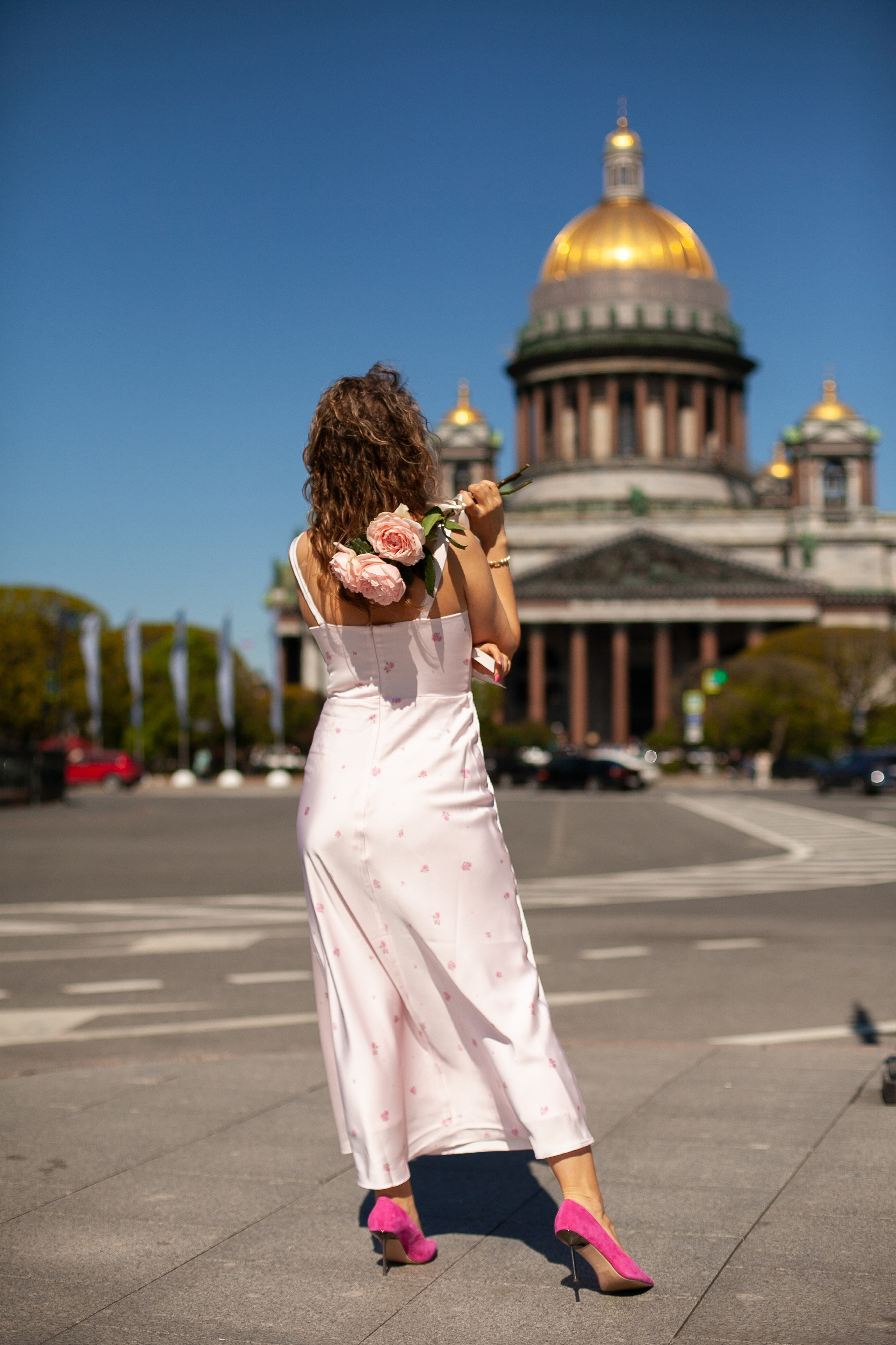 Фотопрогулки в центре Санкт-Петербурга. Контент фотограф Саша Логвиненко