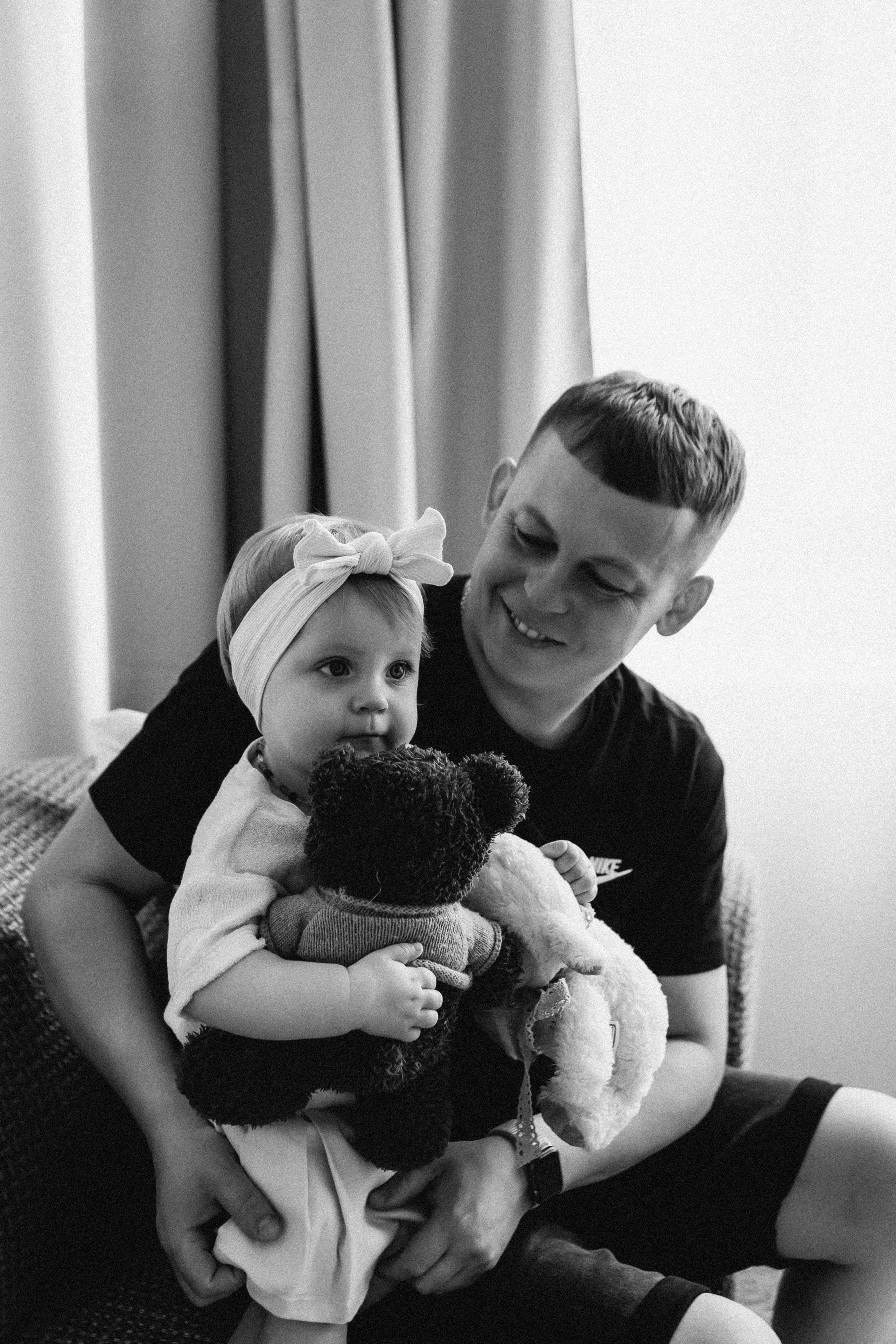 Ксюше 1 годик. Семейный фотограф Минск Усова Ольга