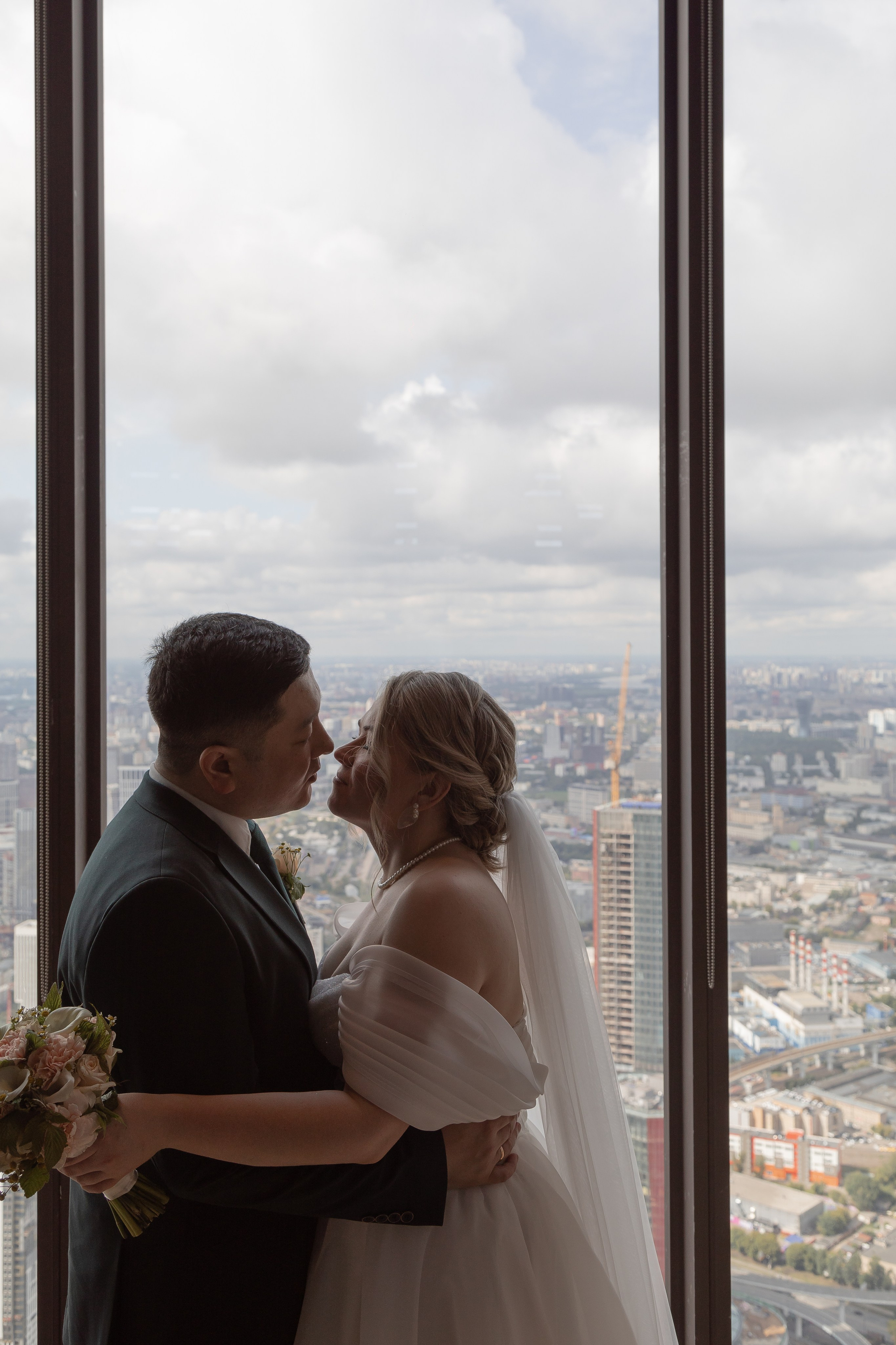 Полный день | Эрик & Алёна. Свадебный и женский фотограф в Москве